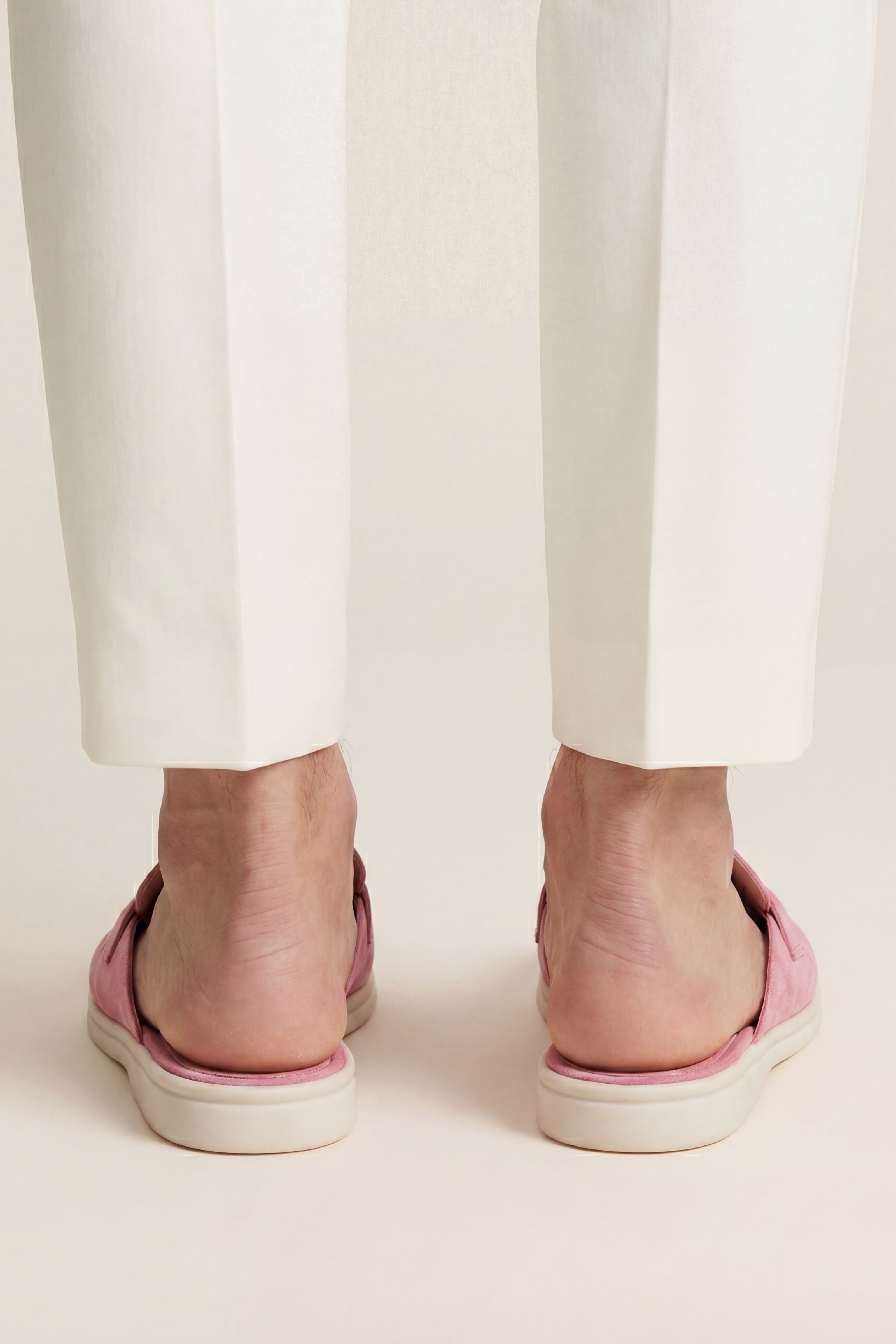 Filandori Buckle Mule Pink