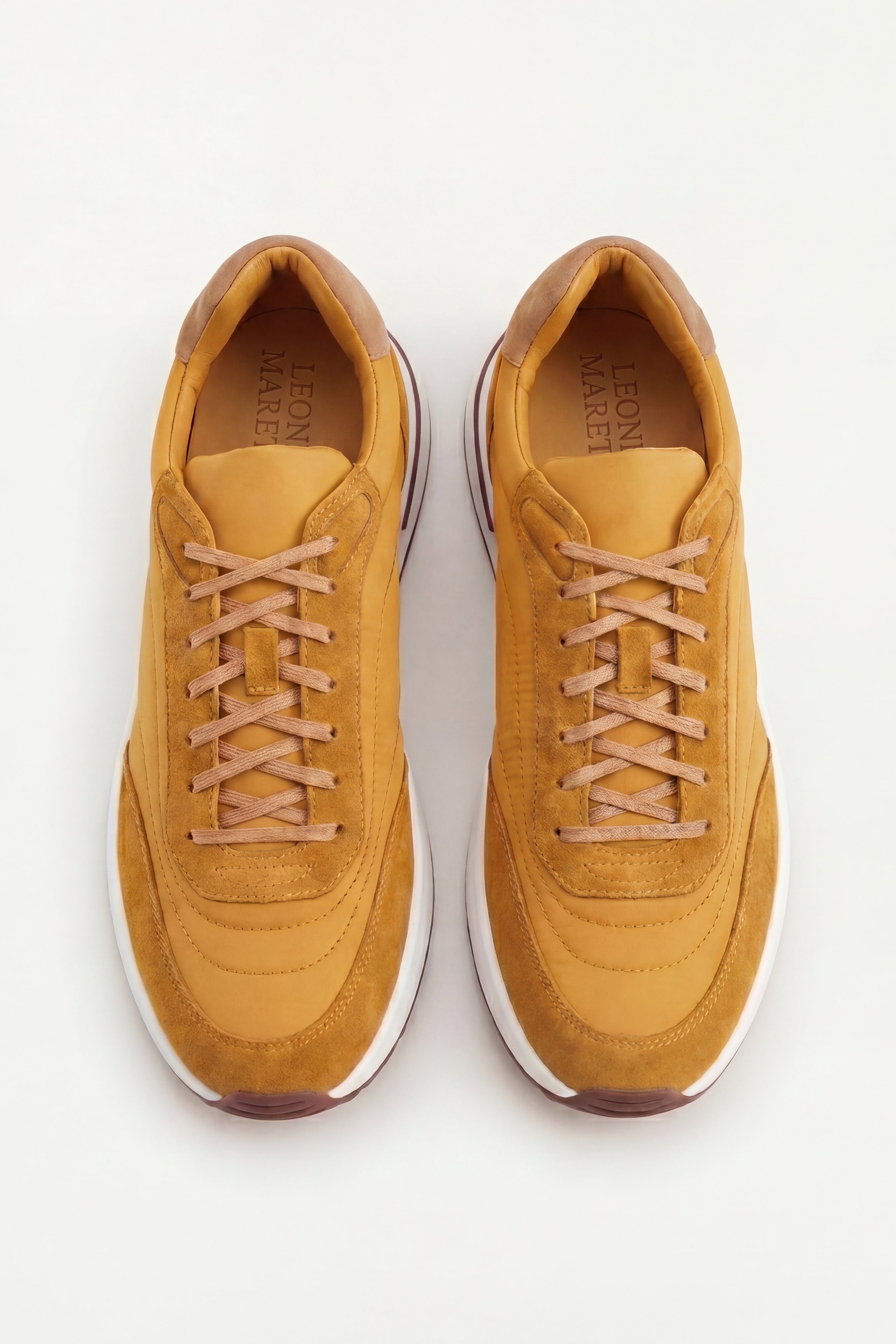 Rivaro Sneaker Yellow