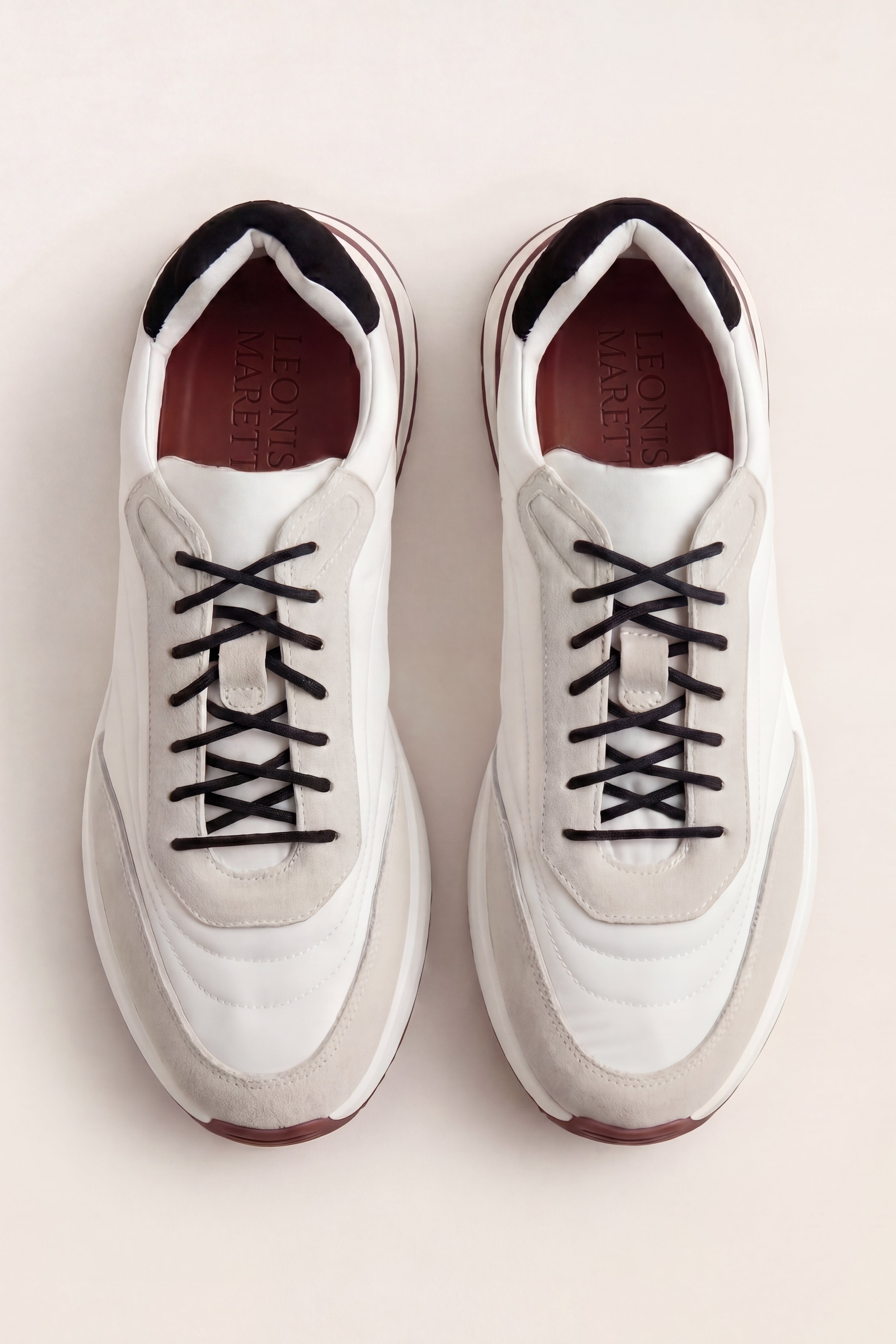 Rivaro Sneaker White