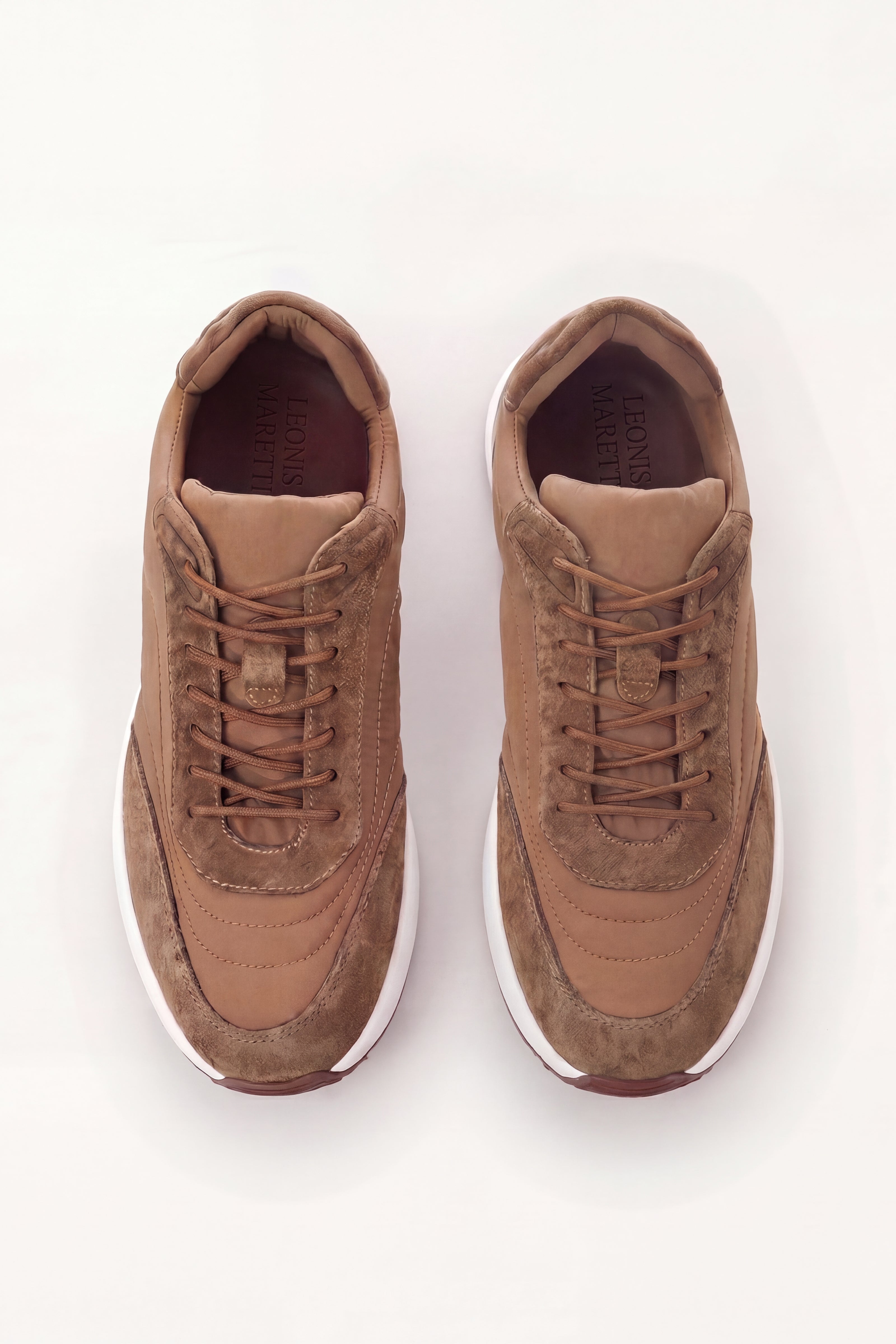 Rivaro Sneaker Caramel