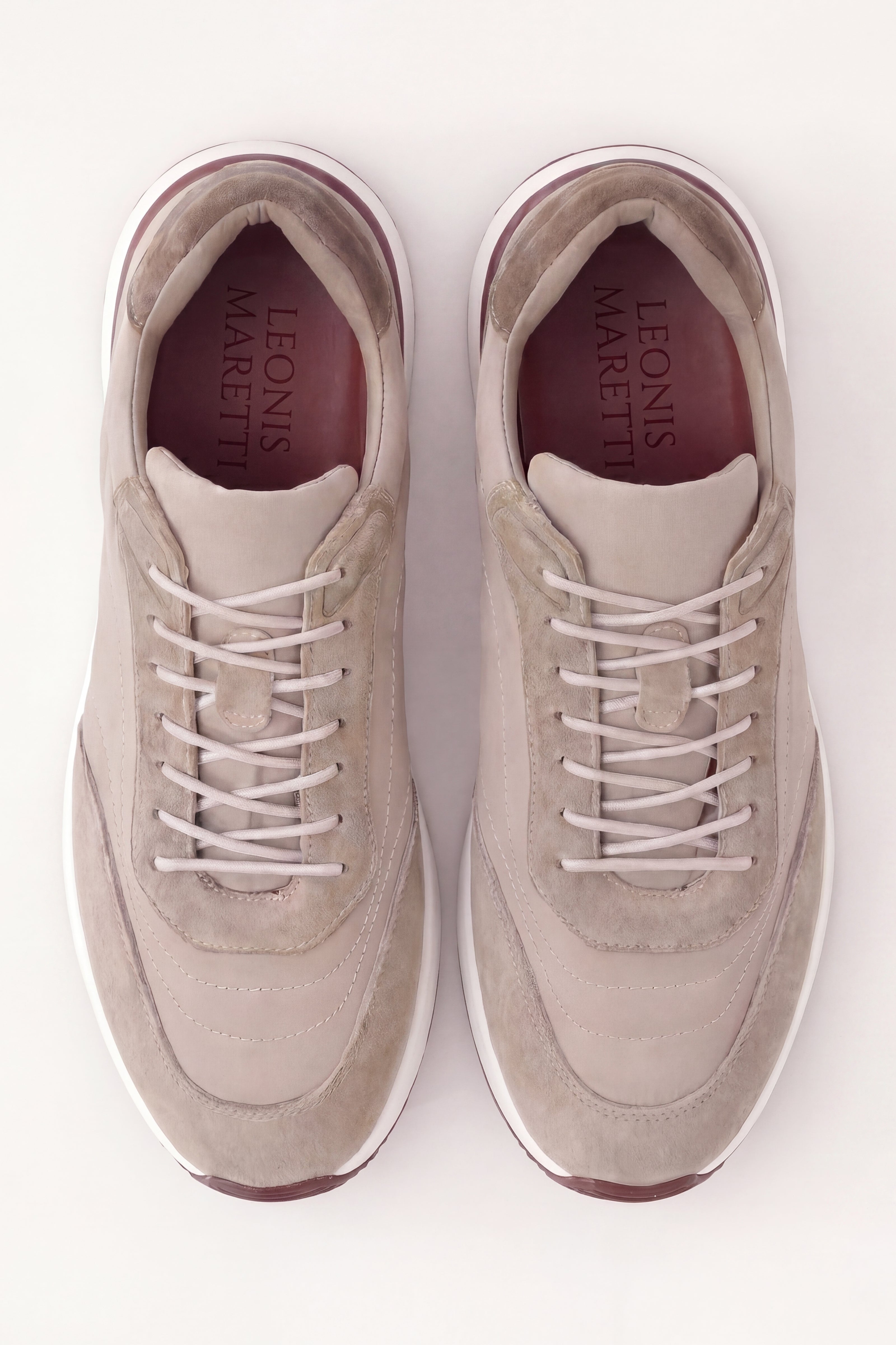 Rivaro Sneaker Beige