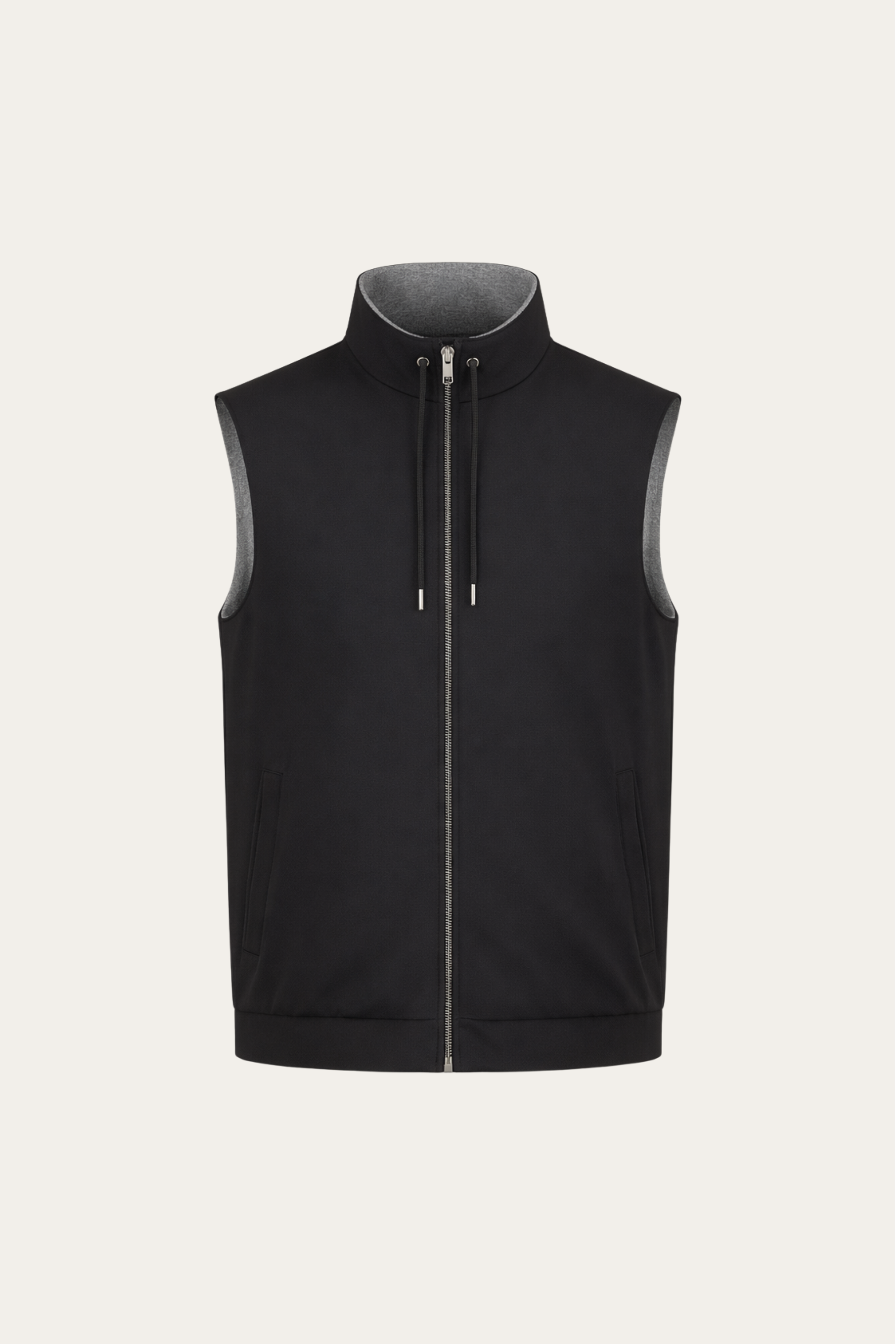 Filandori Reversible Vest Black