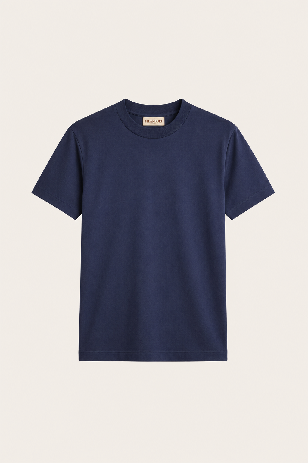 Eterna Tee Navy