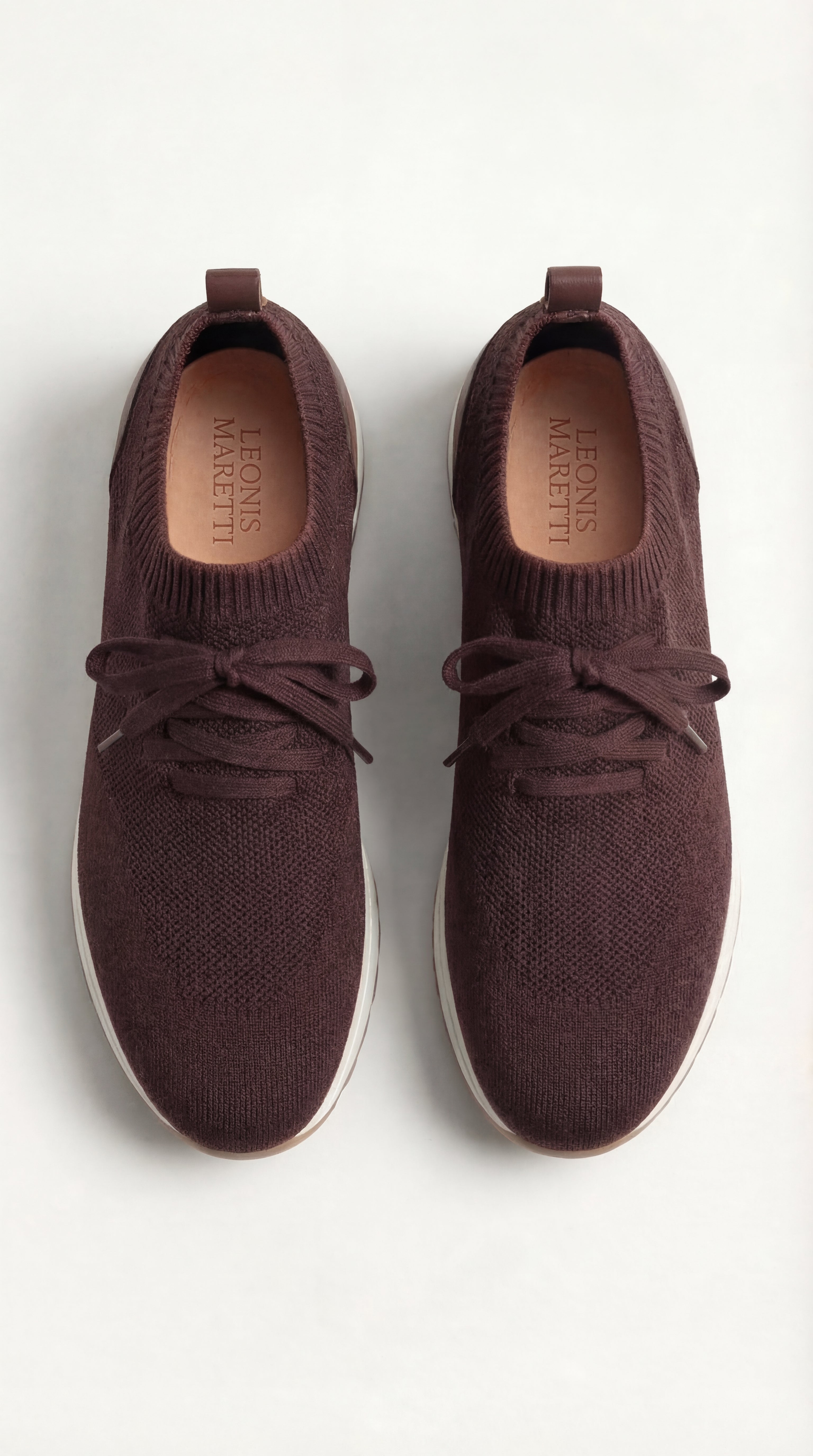 Solano Mesh Slip-On Mocha