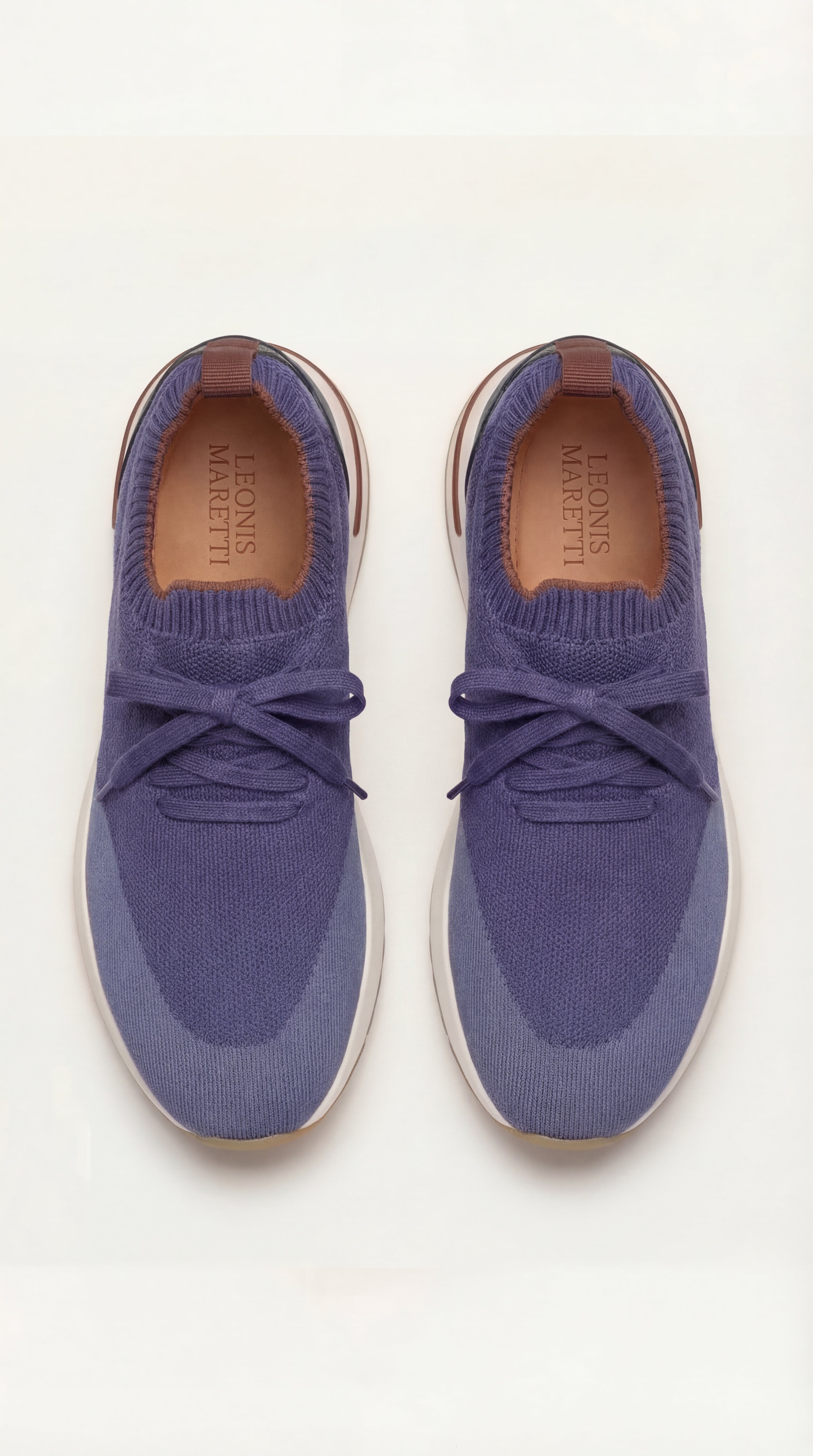 Solano Mesh Slip-On Blue/Light Blue