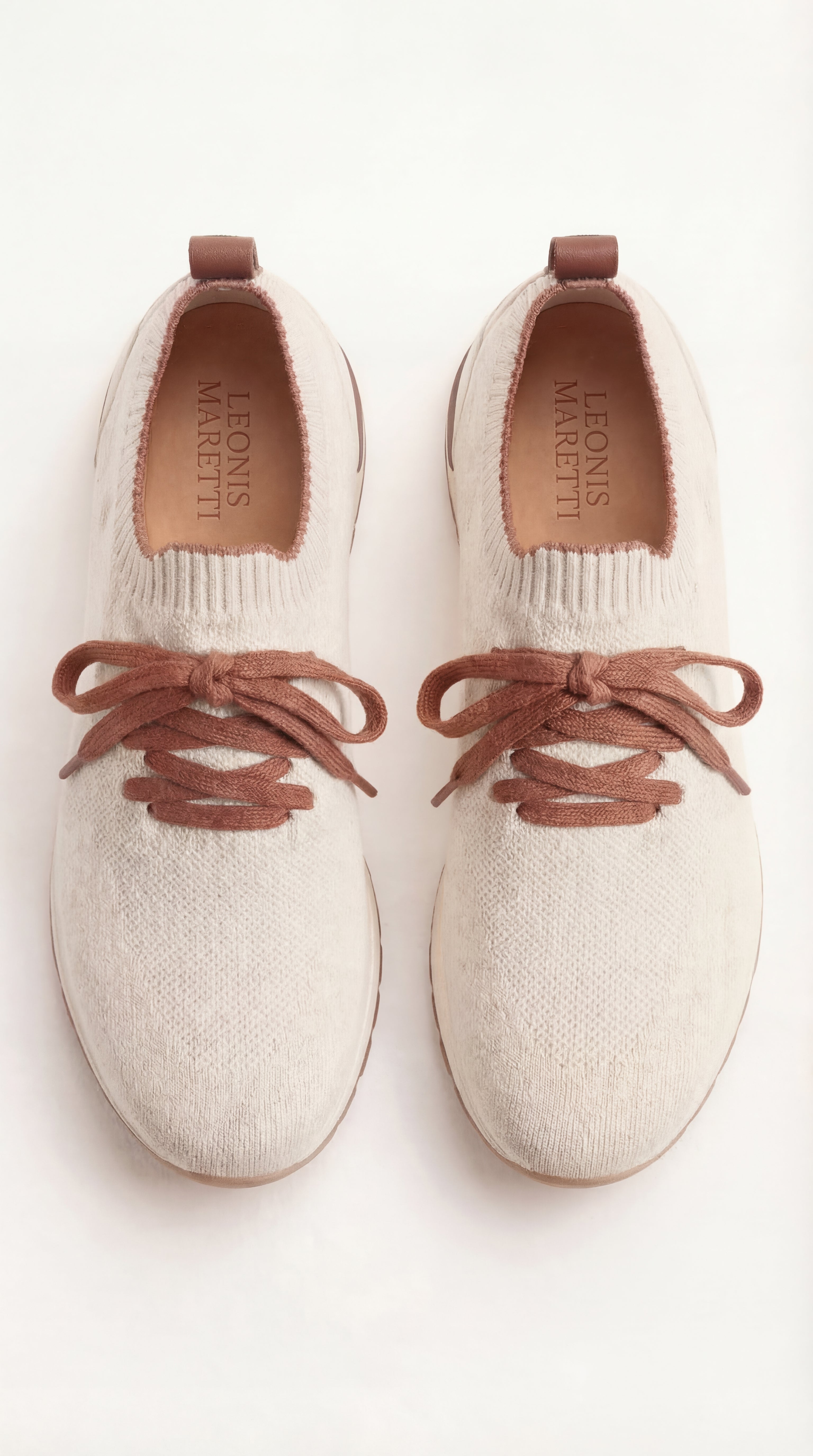 Solano Mesh Slip-On Ivory