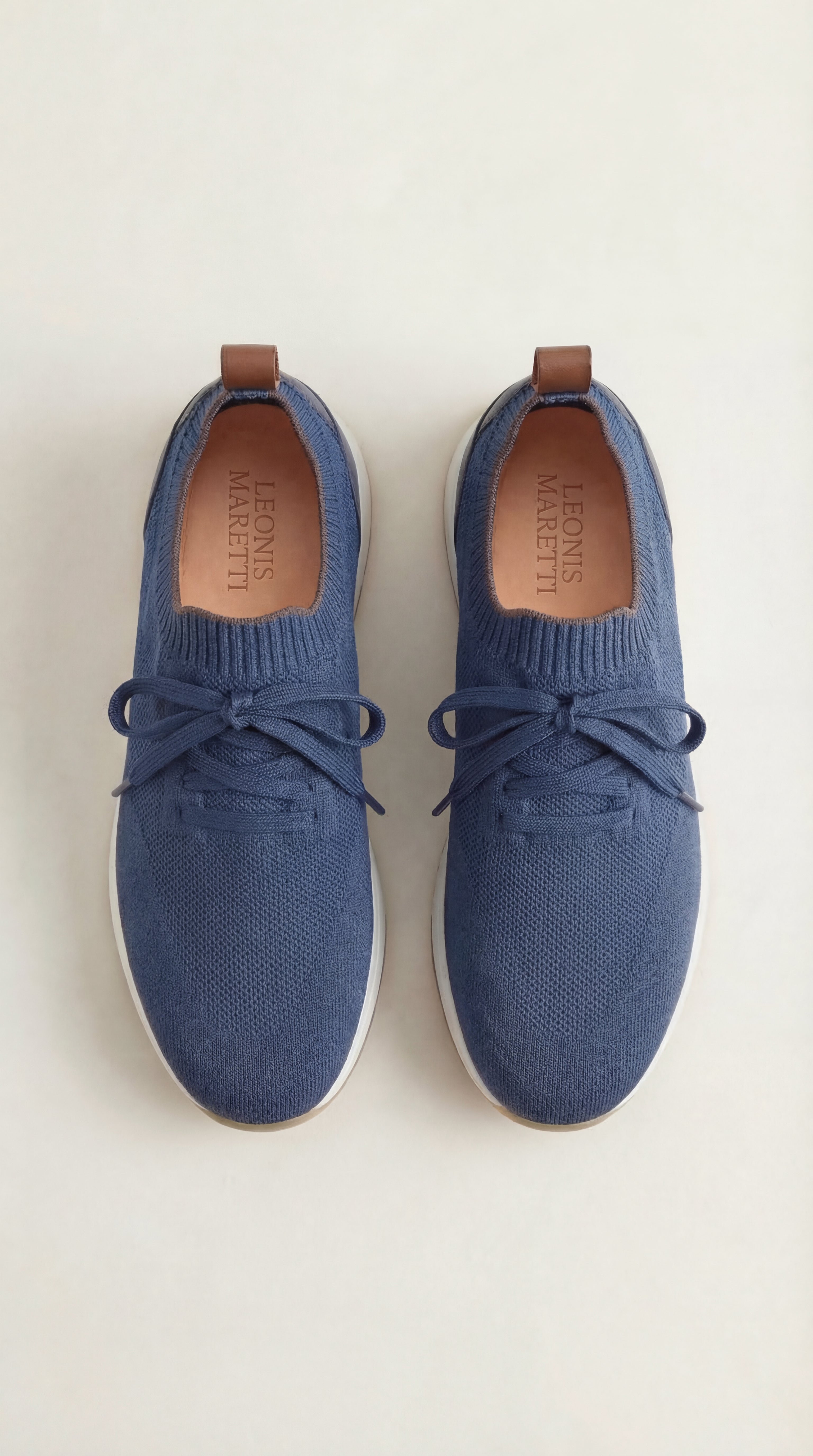 Solano Mesh Slip-On Navy