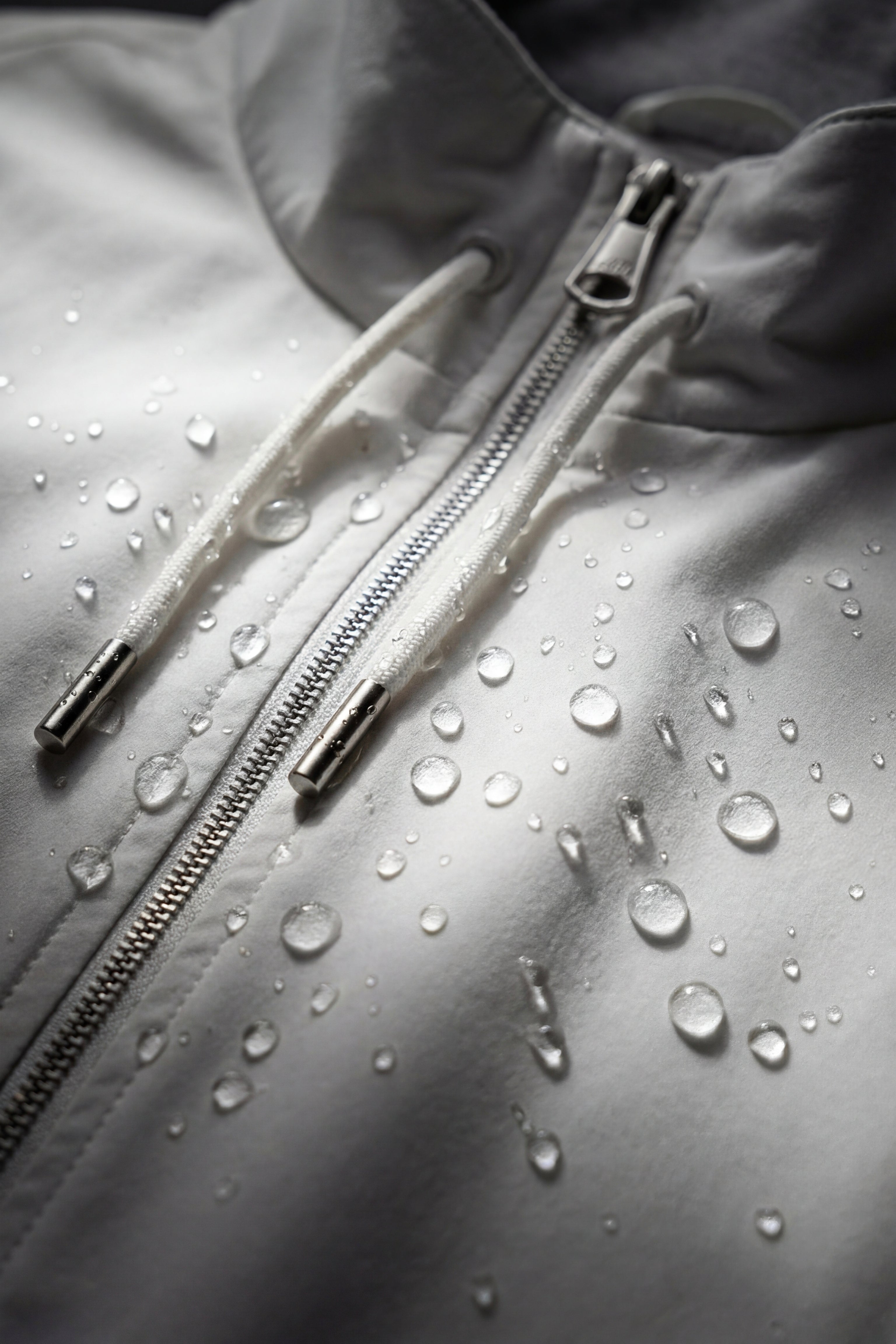 Filandori Reversible Vest Ivory