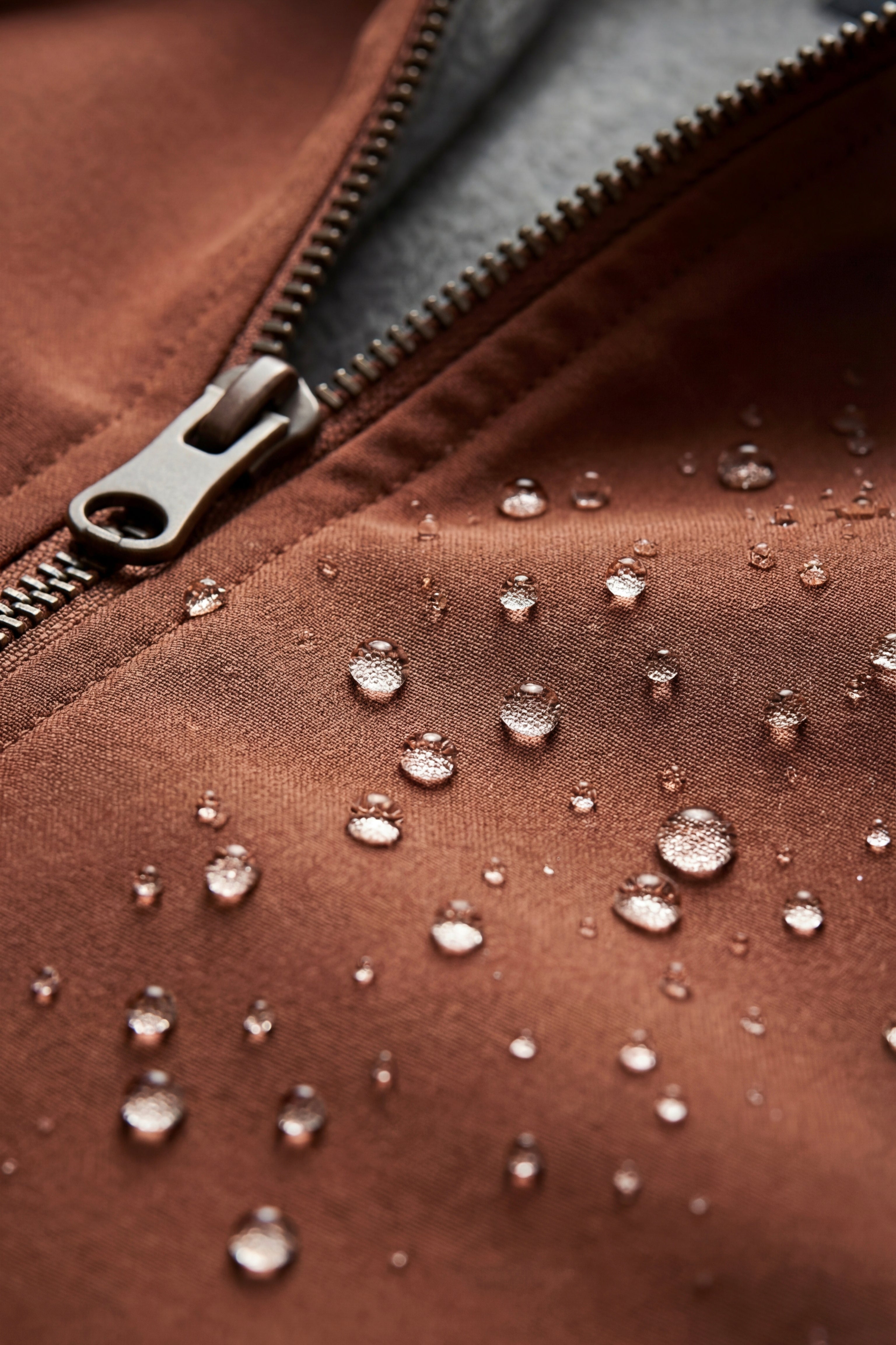 Filandori Reversible Vest Terracotta