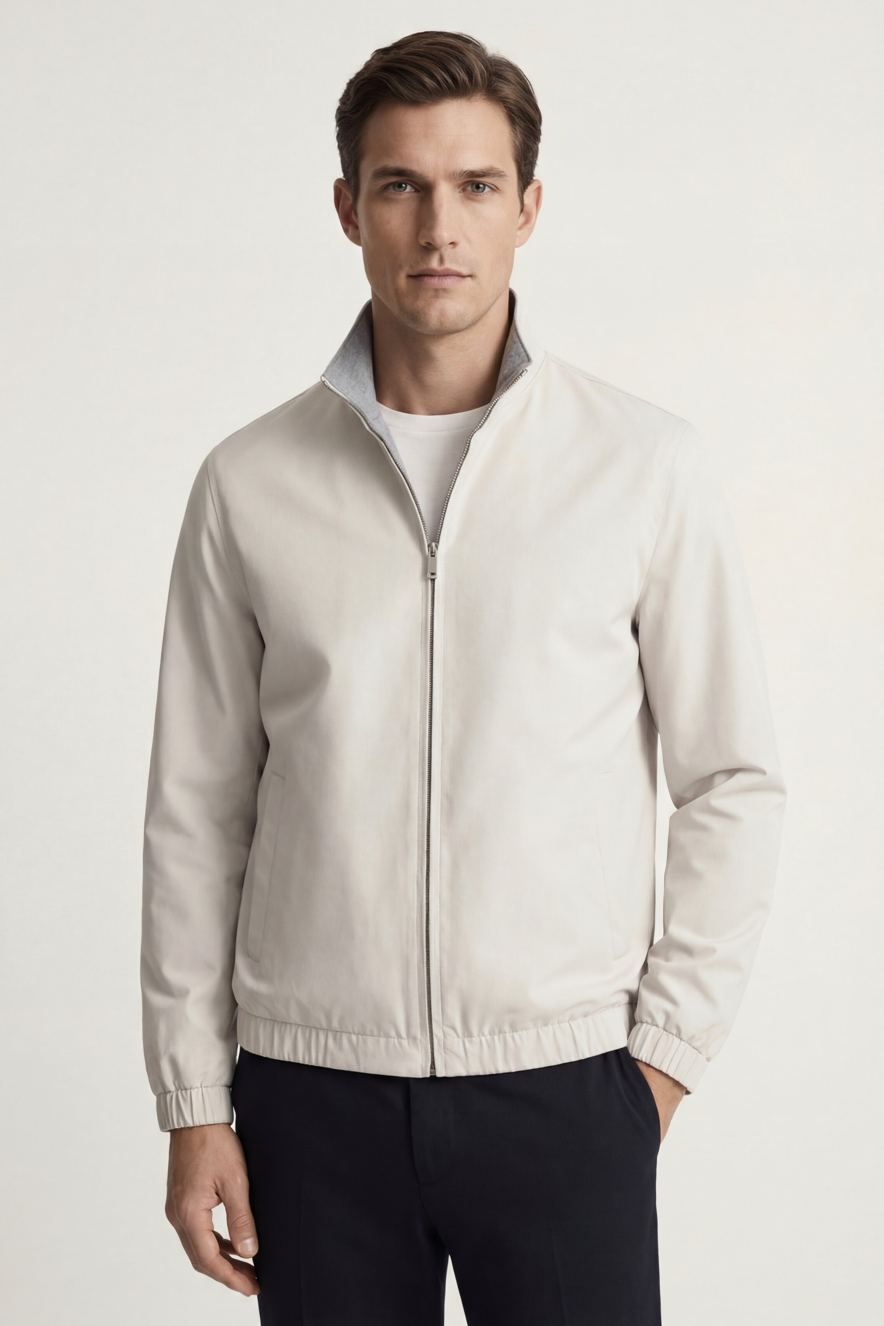 Filandori Reverso Jacket Ivory