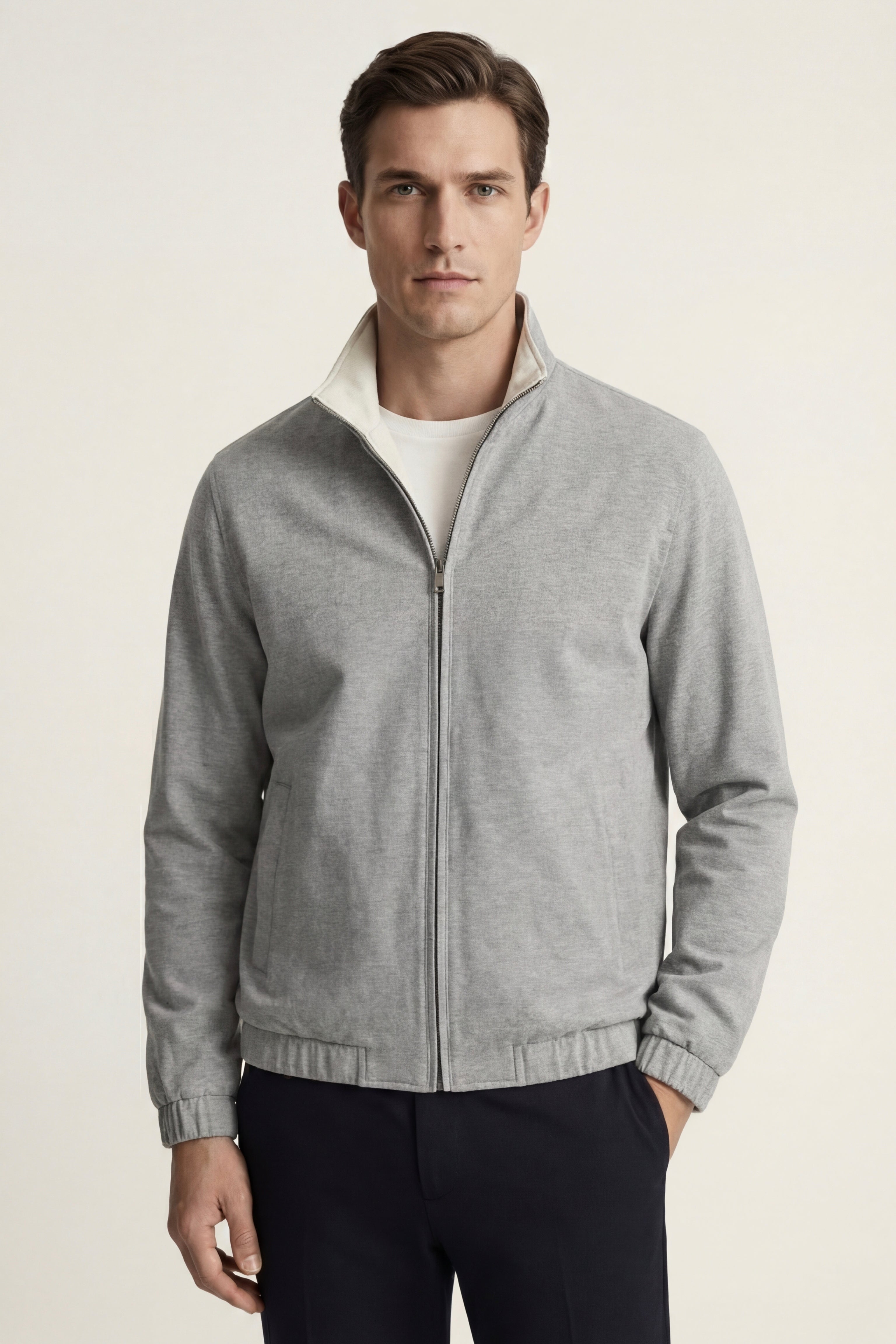 Filandori Reverso Jacket Ivory