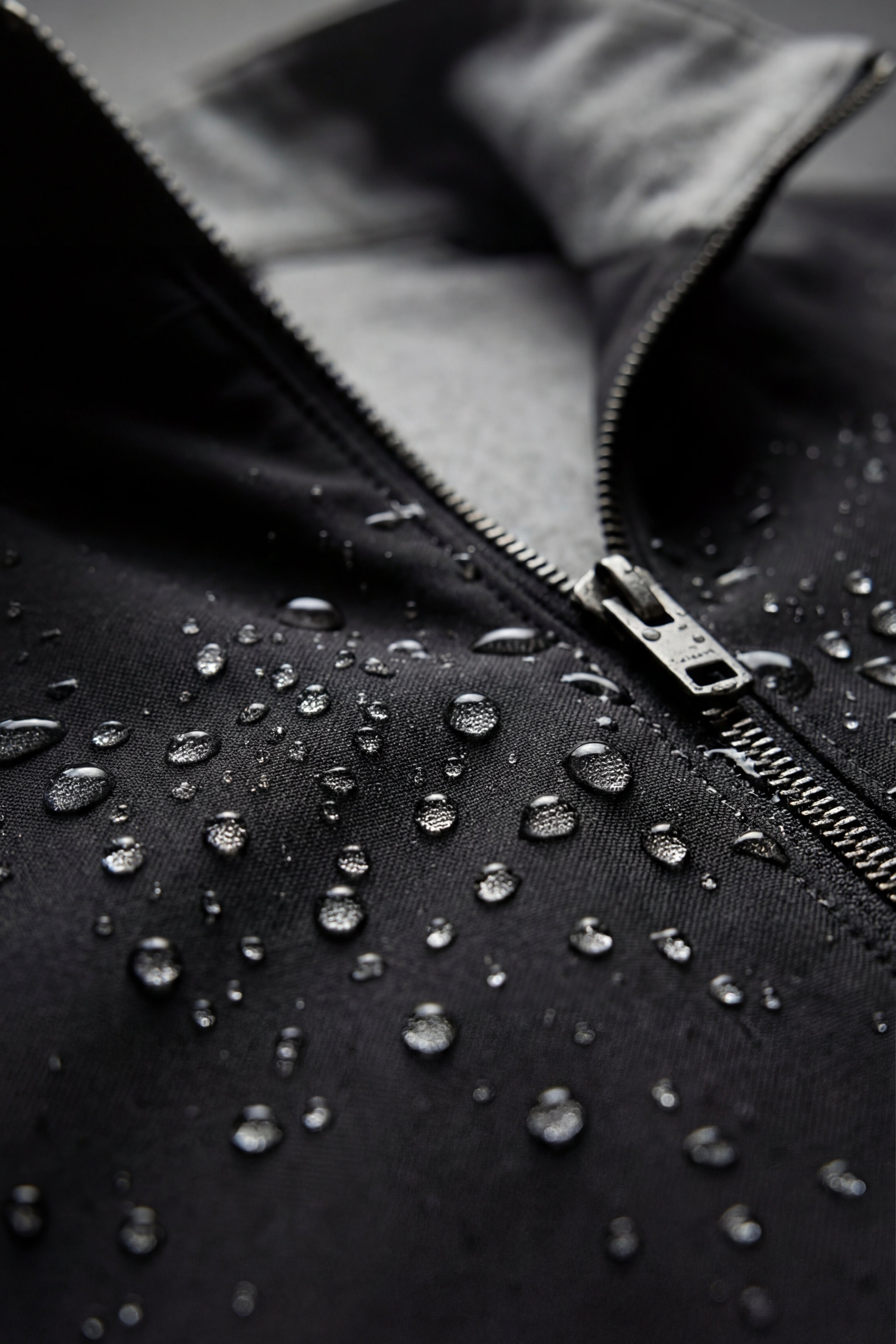 Filandori Reverso Jacket Black