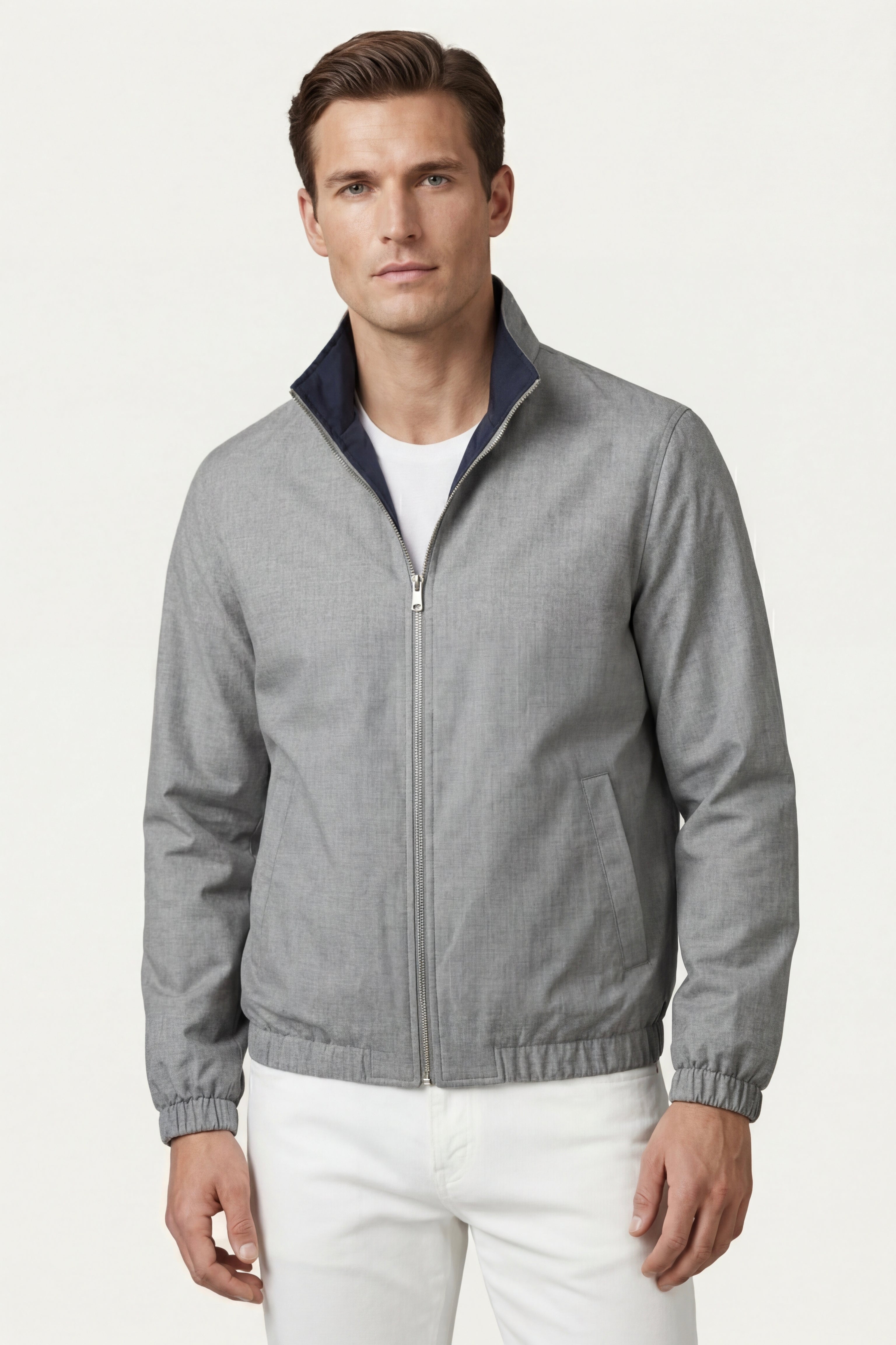 Filandori Reverso Jacket Navy