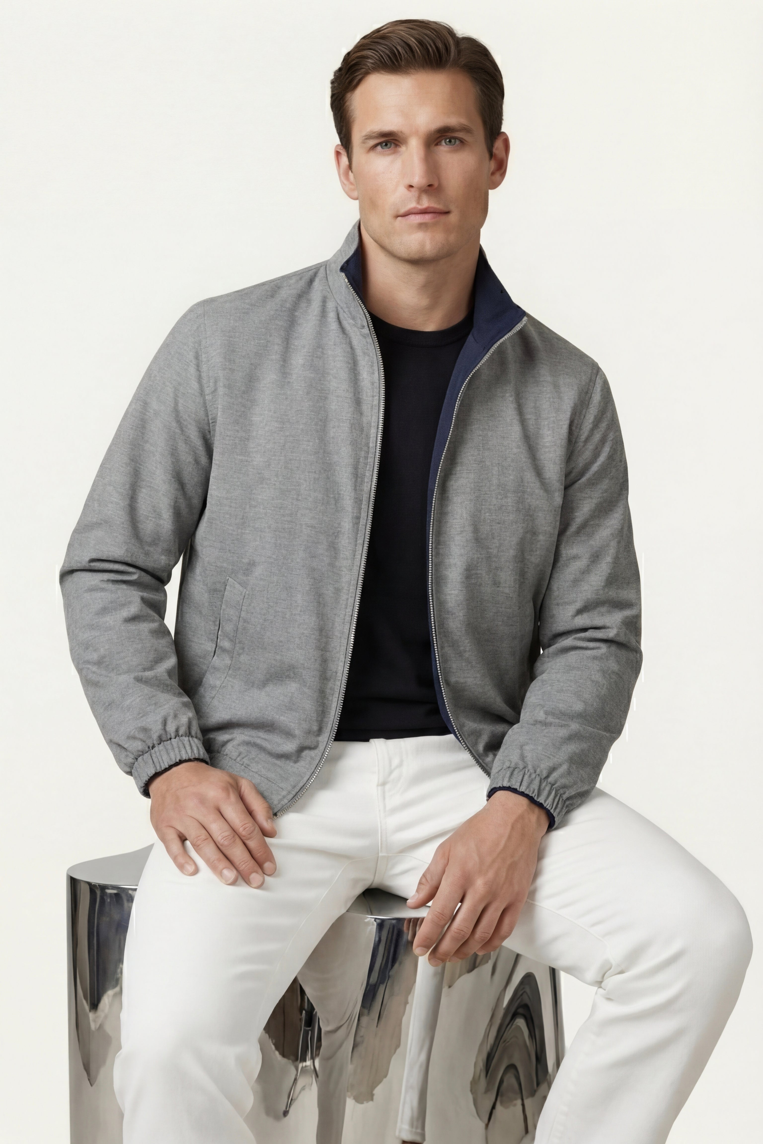 Filandori Reverso Jacket Navy