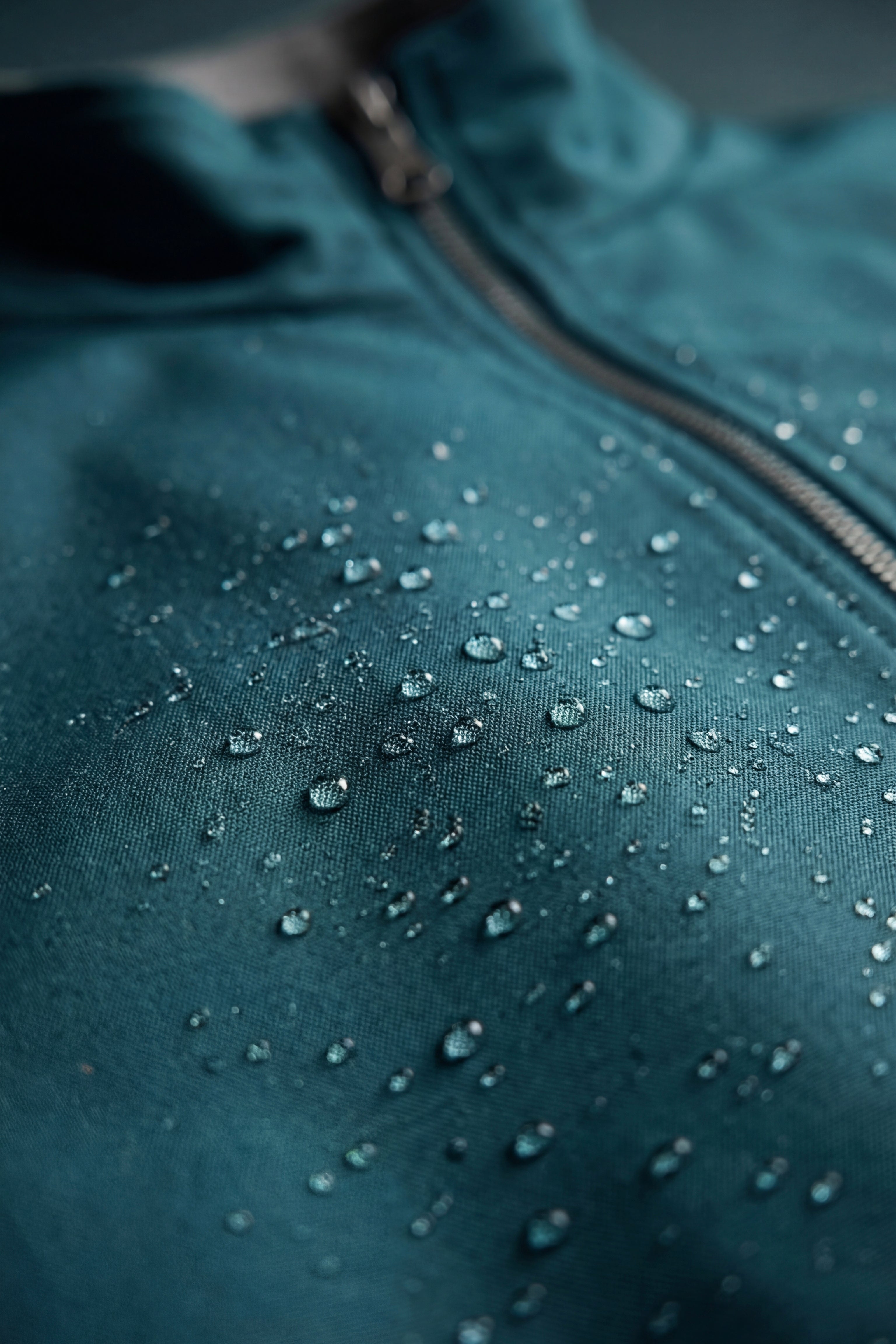Filandori Reverso Jacket Teal