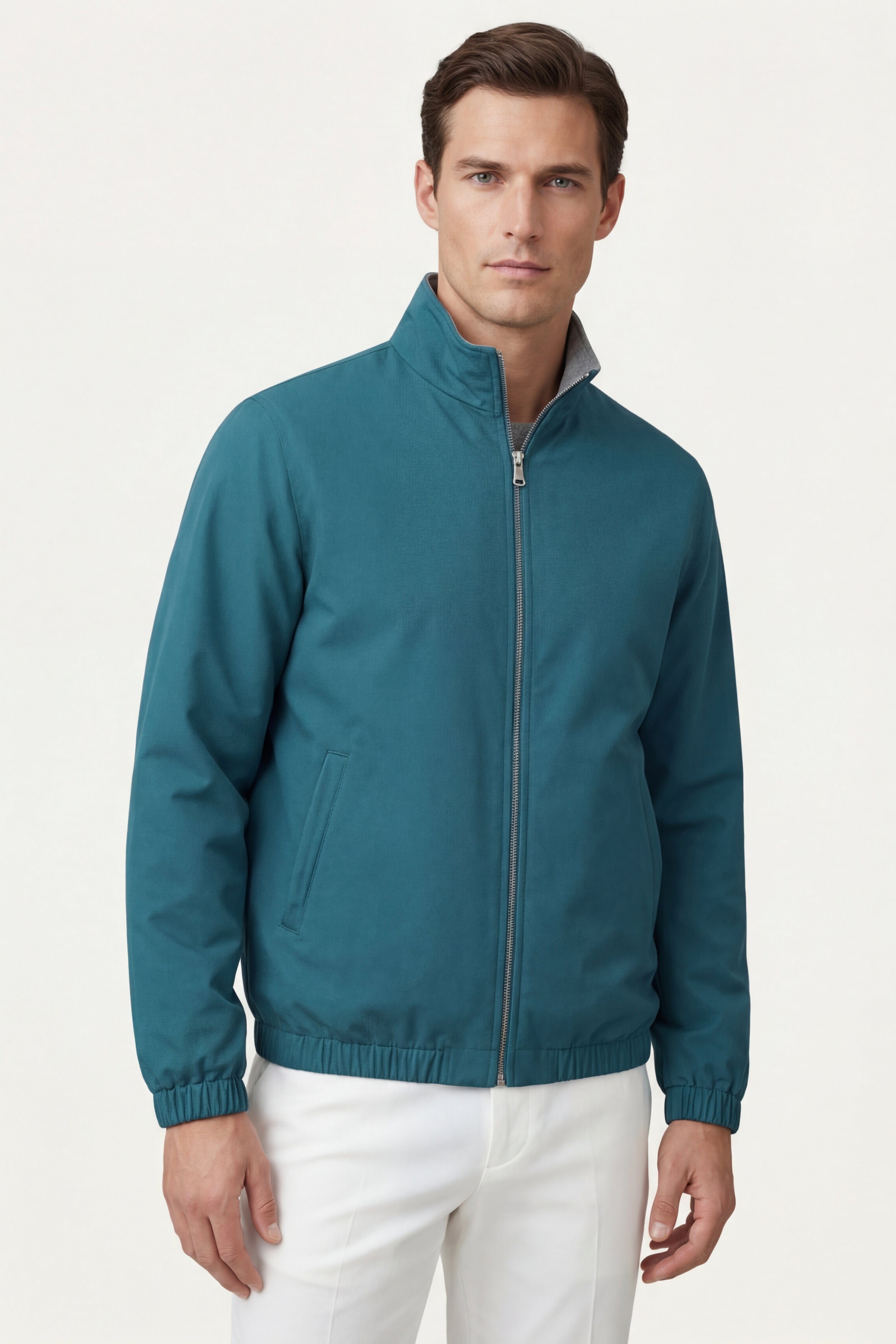 Filandori Reverso Jacket Teal