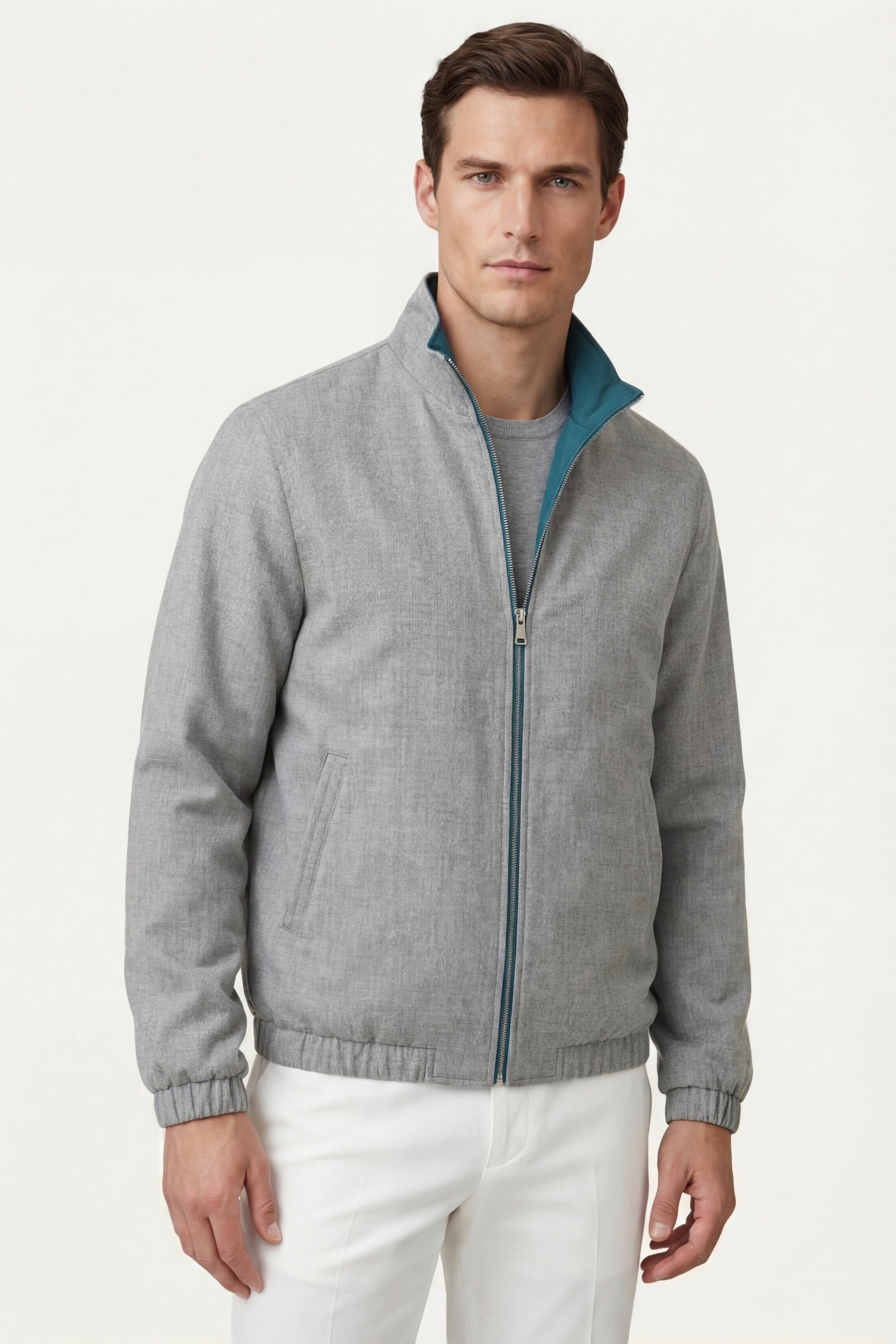 Filandori Reverso Jacket Teal
