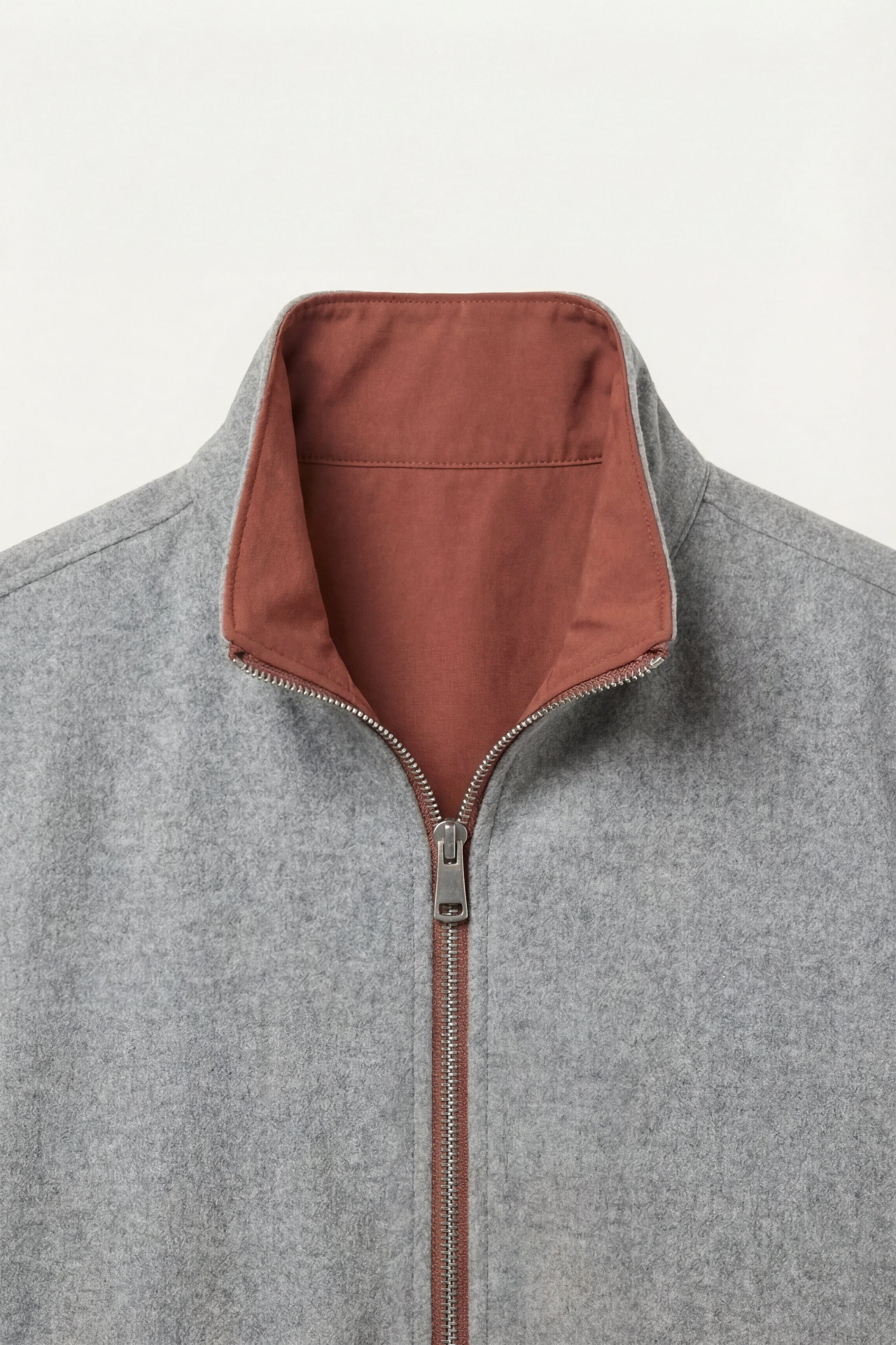 Filandori Reverso Jacket Terracotta