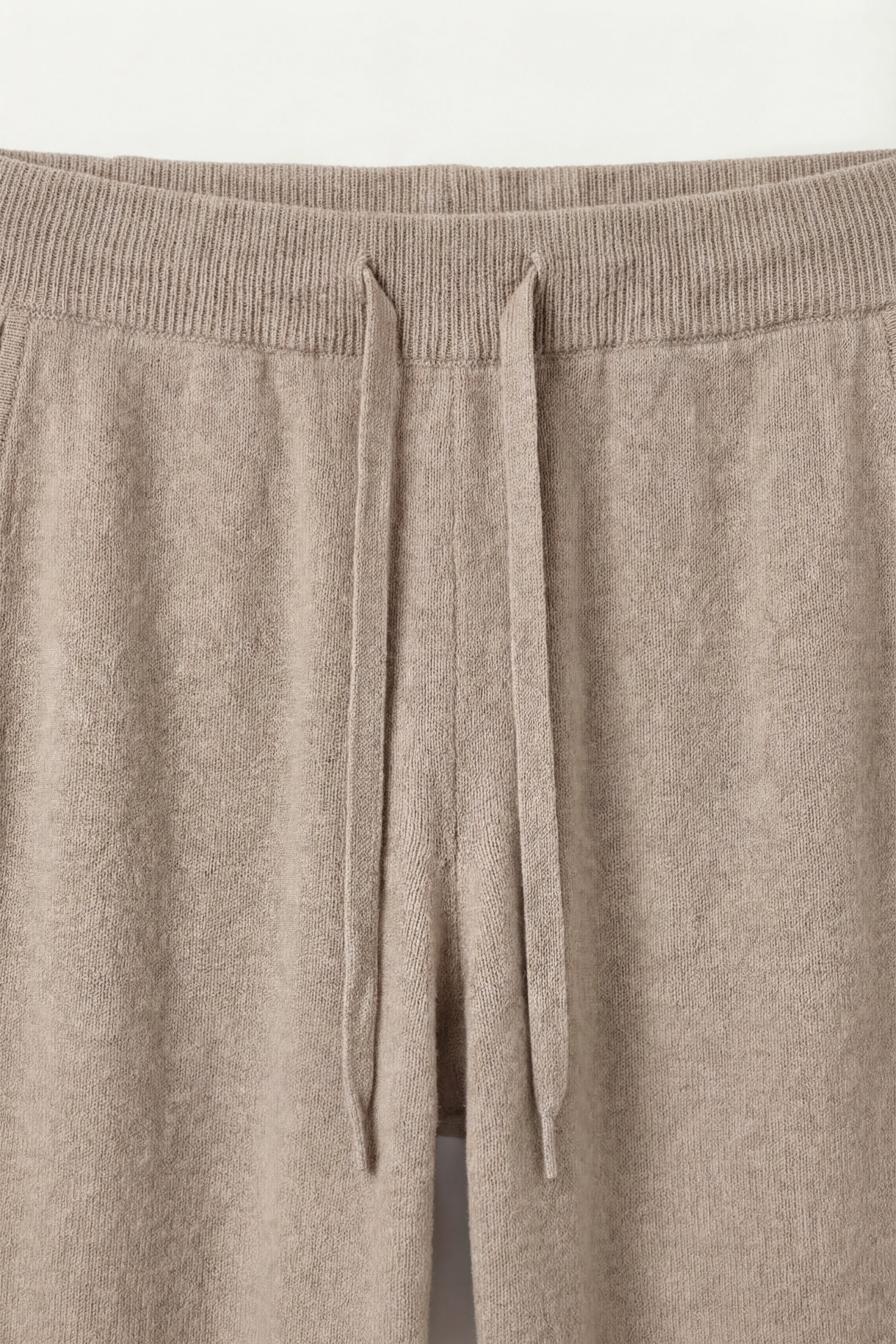 Ariello Cashmere Set Camel