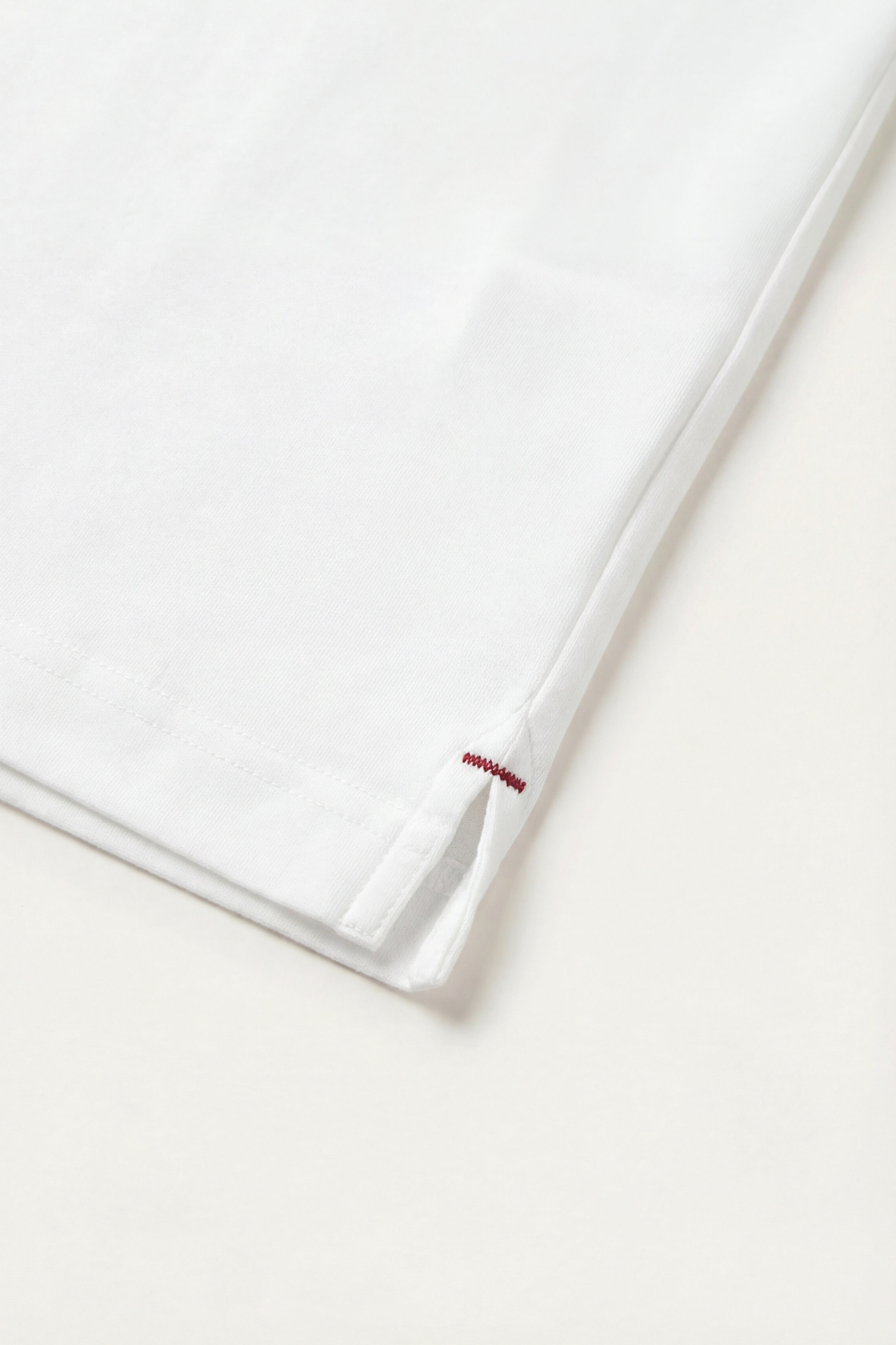 Ferrara Crew Neck T-Shirt White