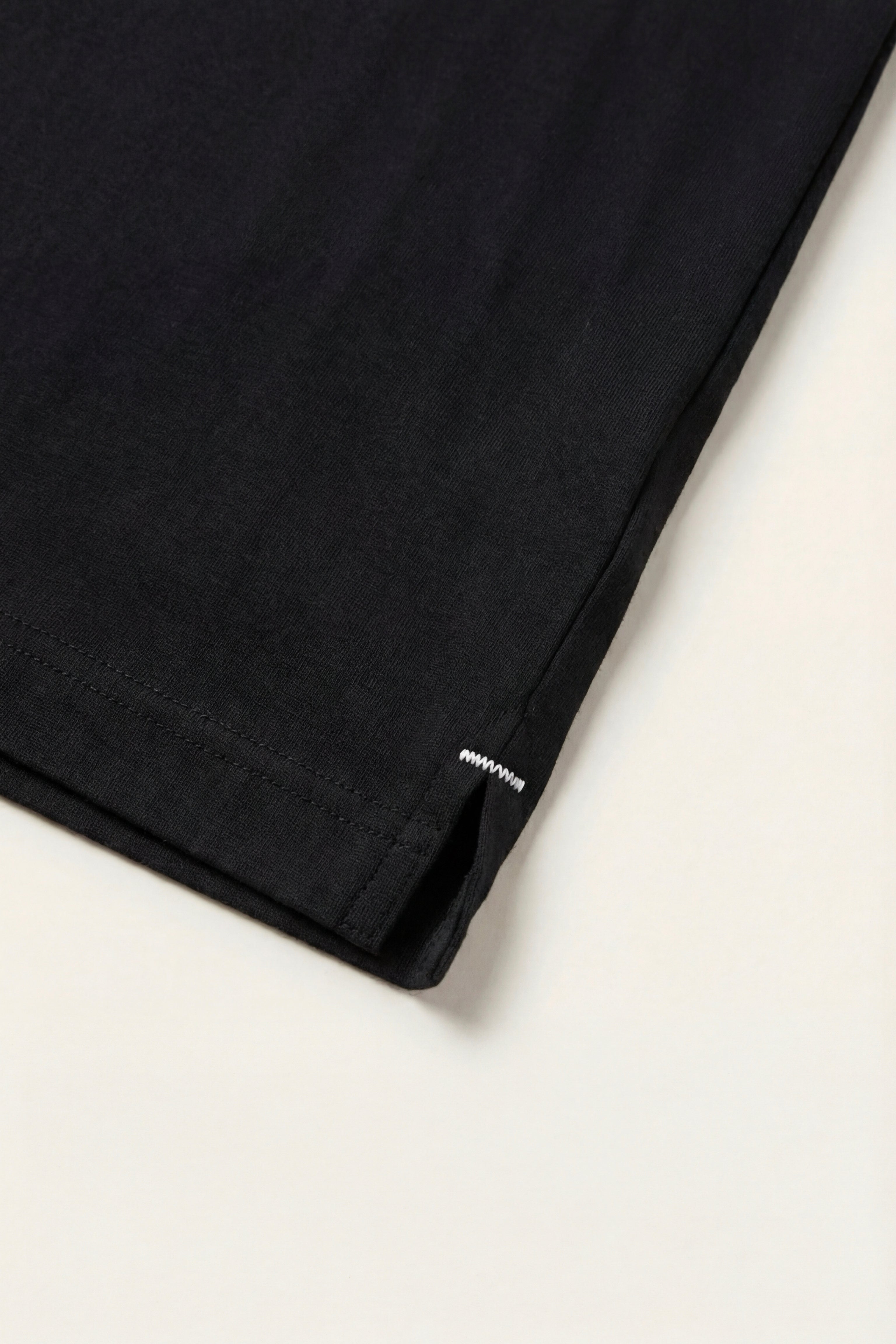 Ferrara Crew Neck T-Shirt Black