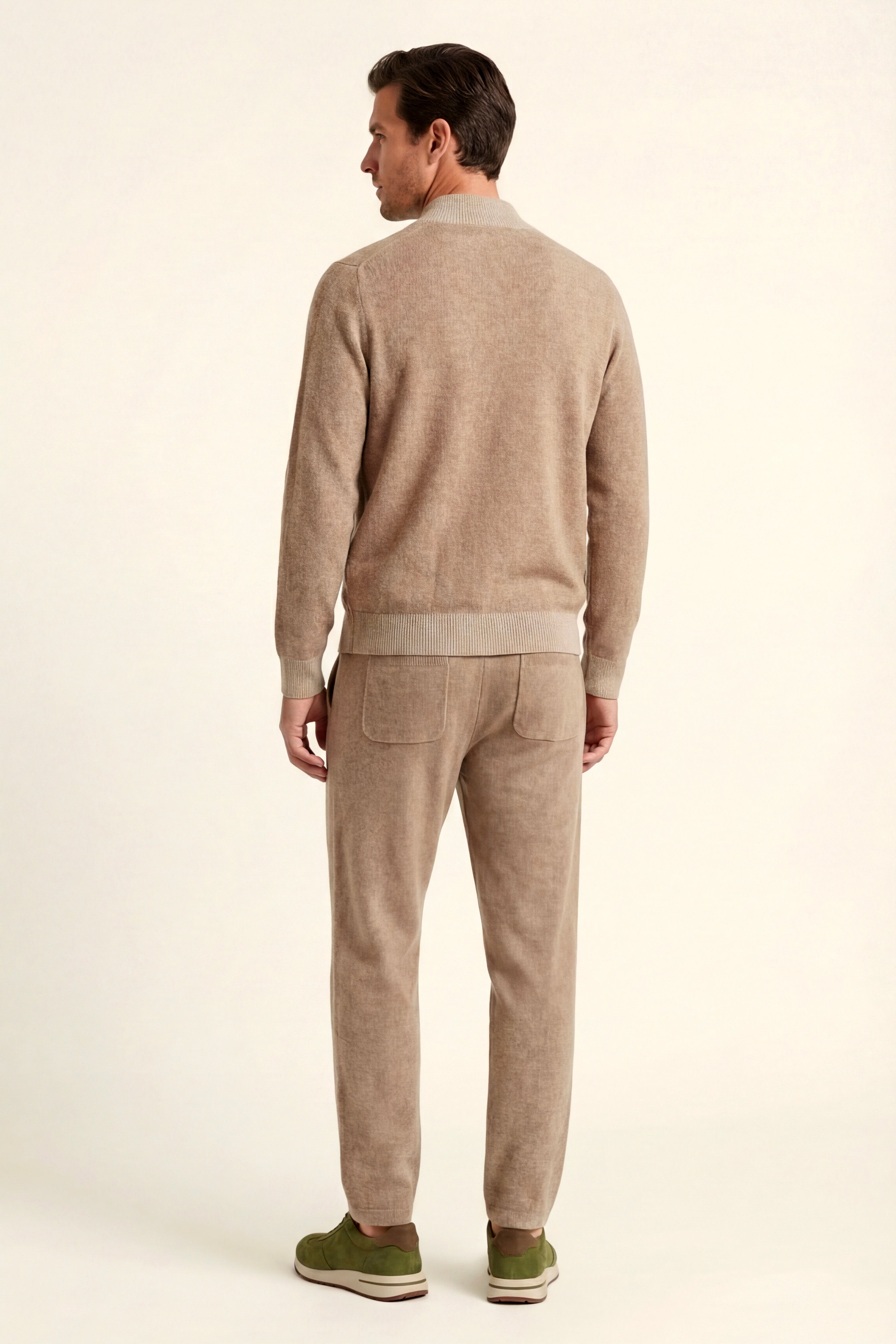 Filandori Cashmere Set Beige