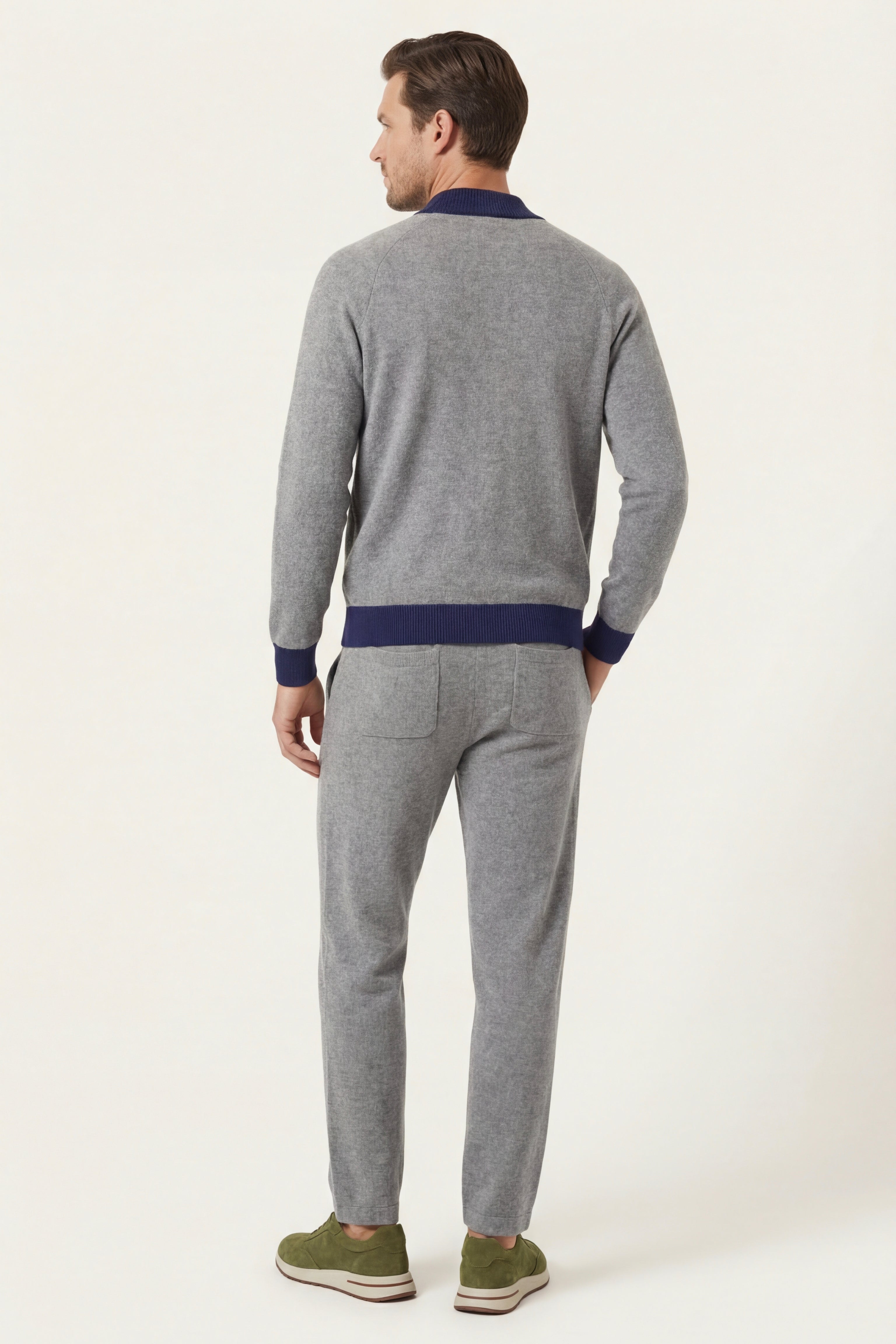Filandori Cashmere Set Blue