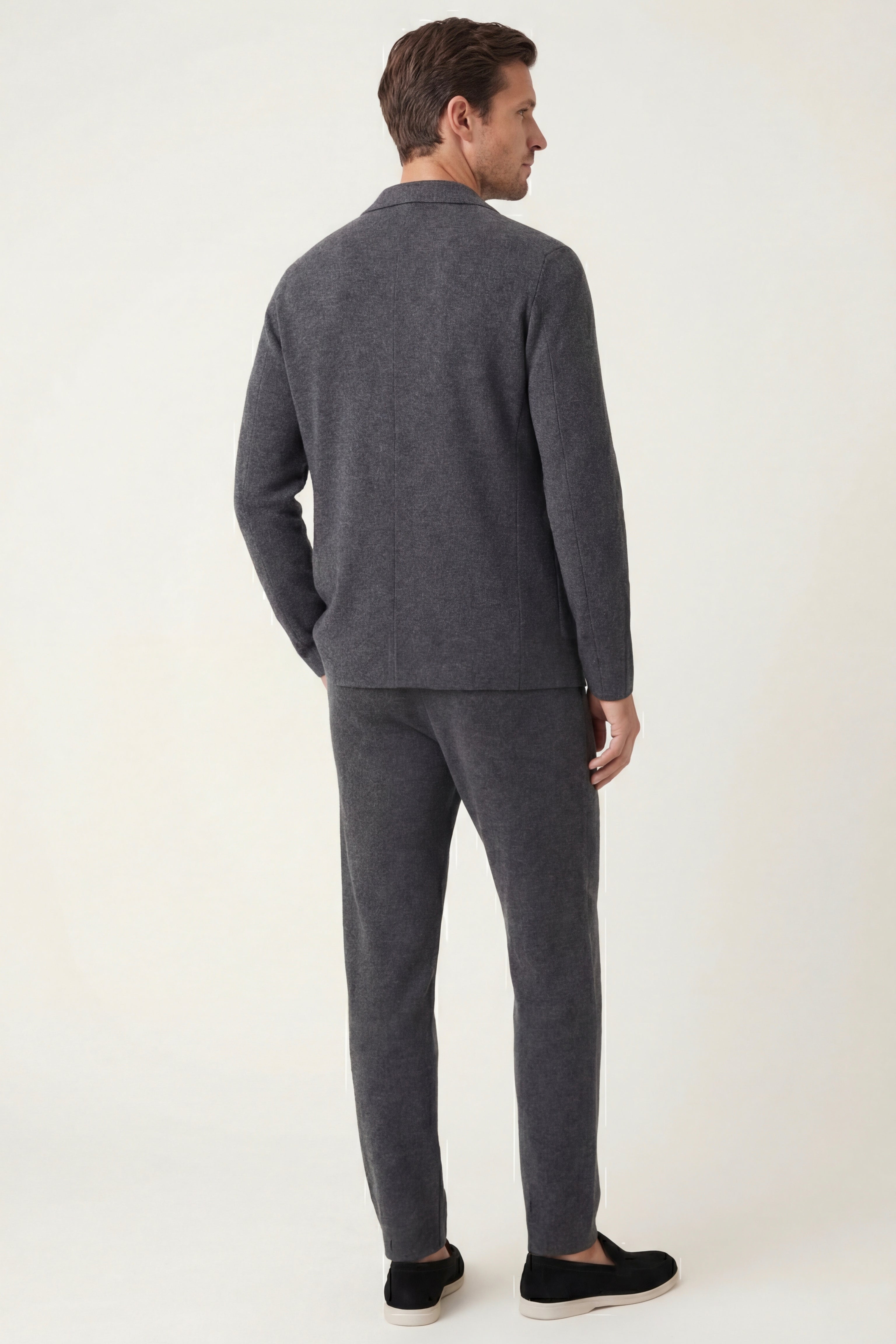 Filandori Business Set Grey