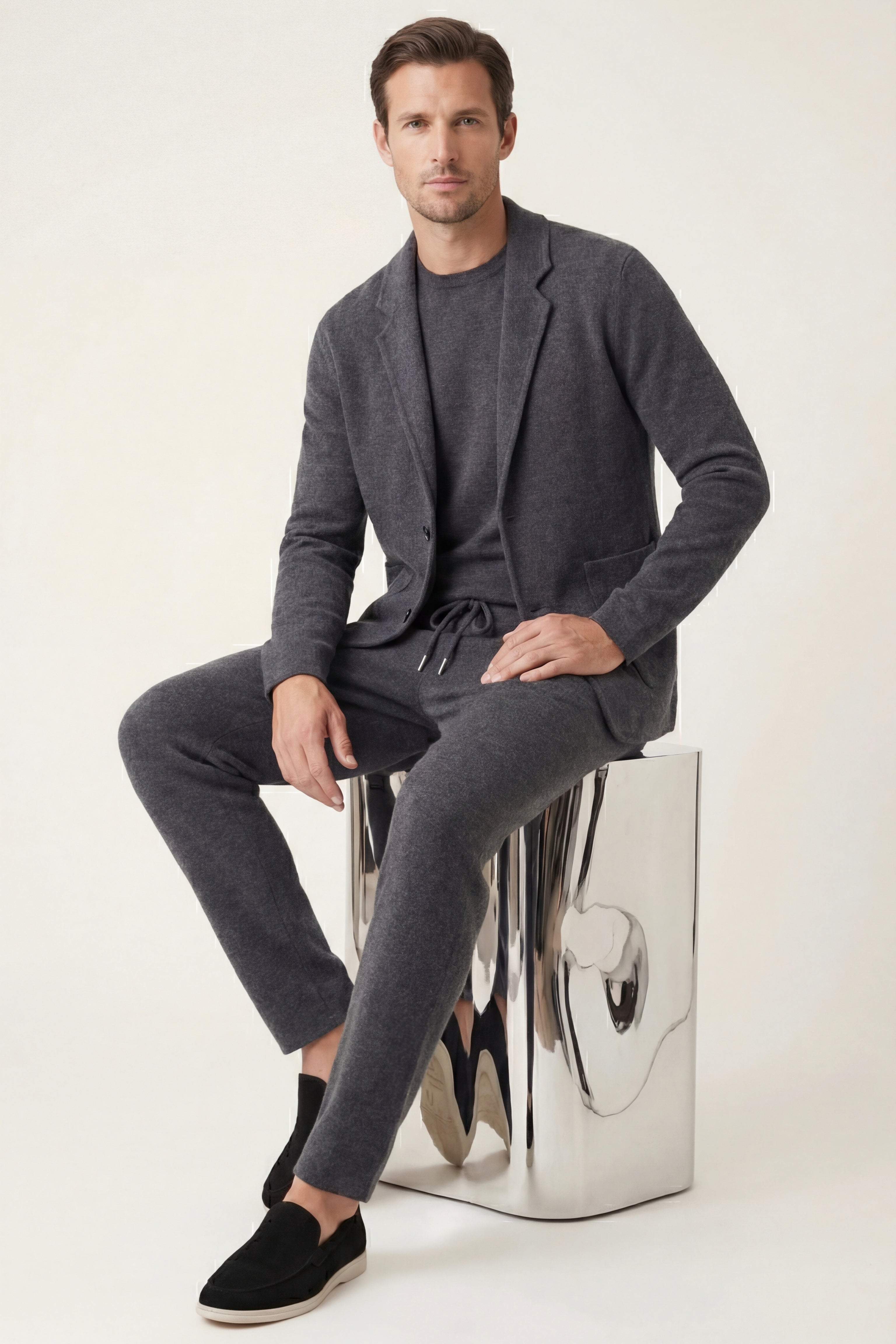 Filandori Business Set Grey