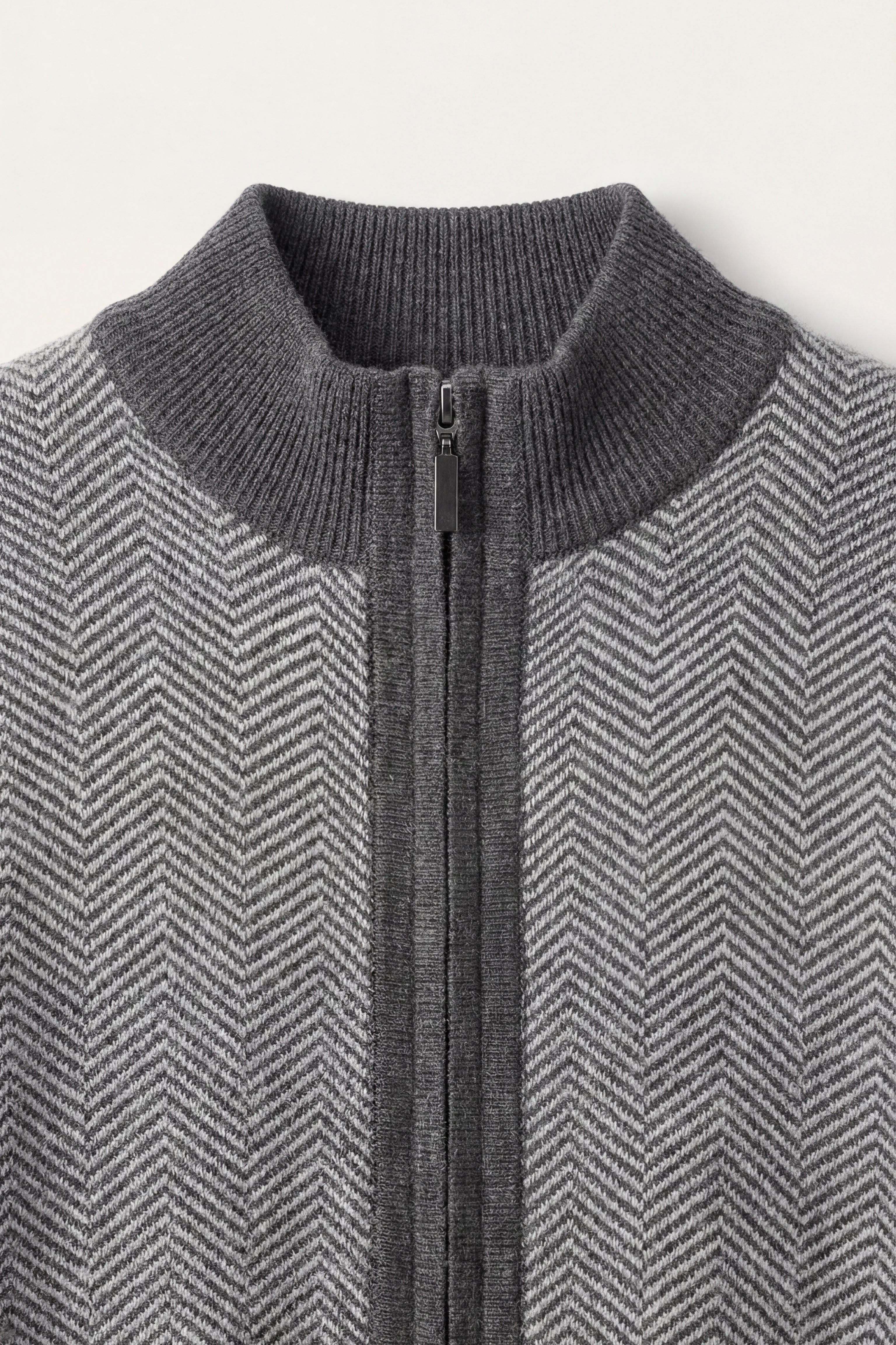 Neroli Zip Set Grey