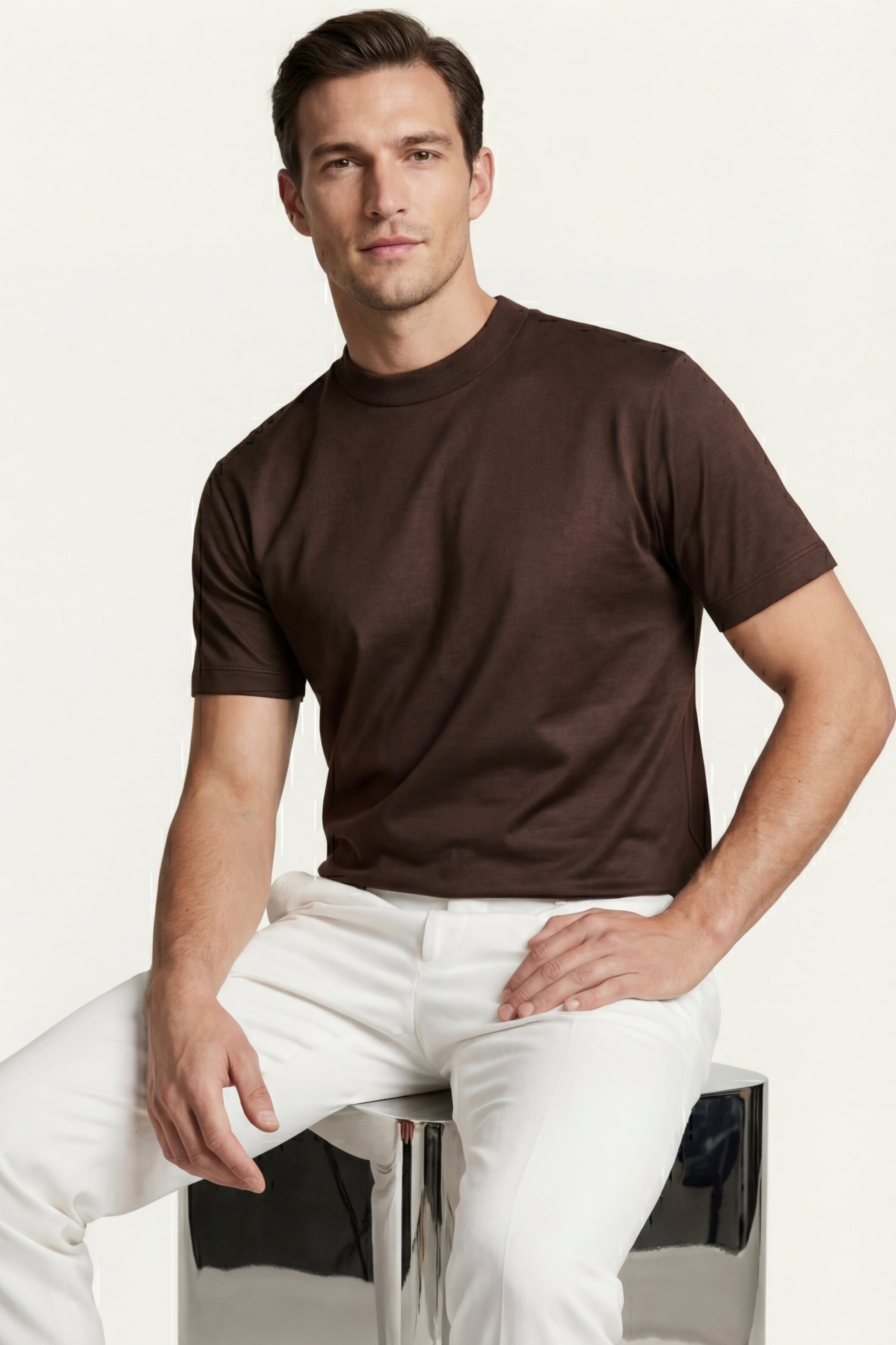 Eterna Tee Espresso