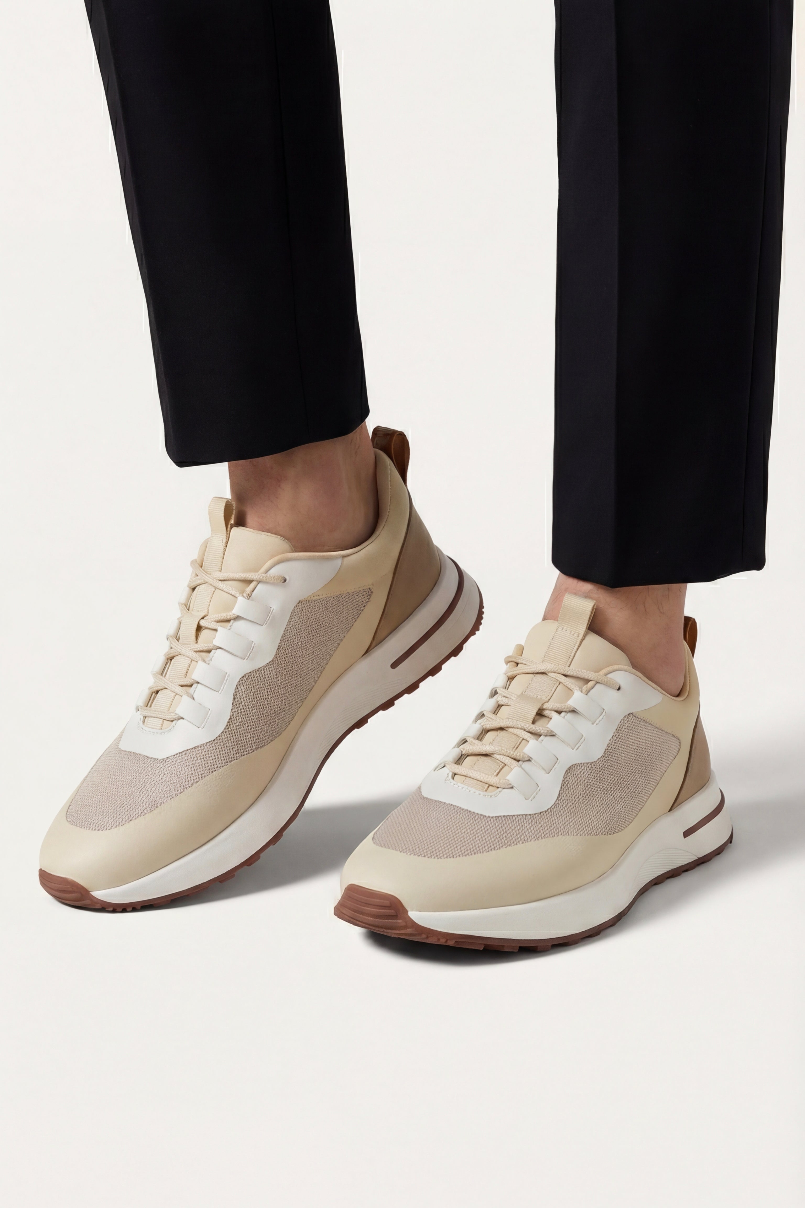 Filandori Sneaker Cream