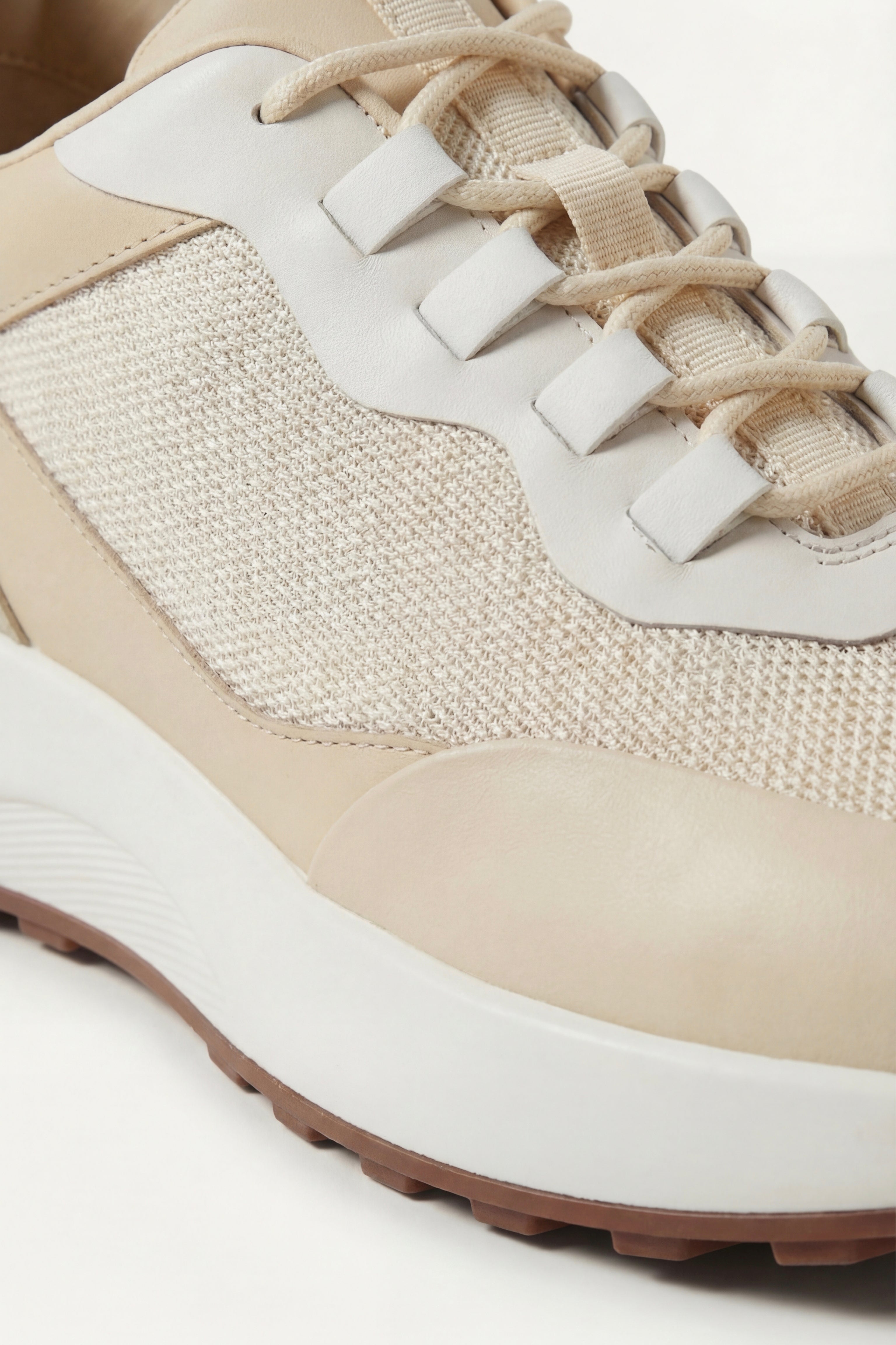 Filandori Sneaker Cream