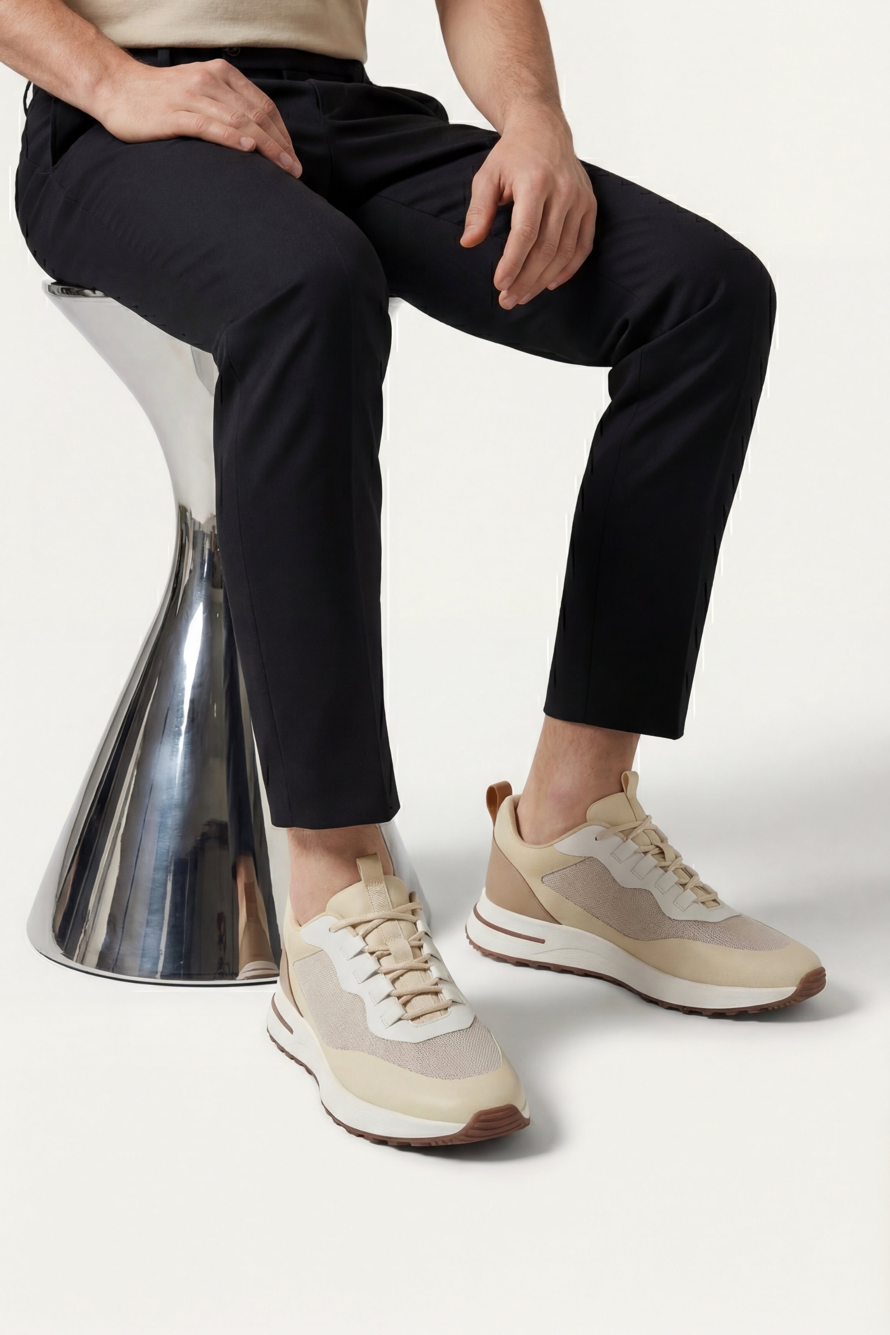 Filandori Sneaker Cream