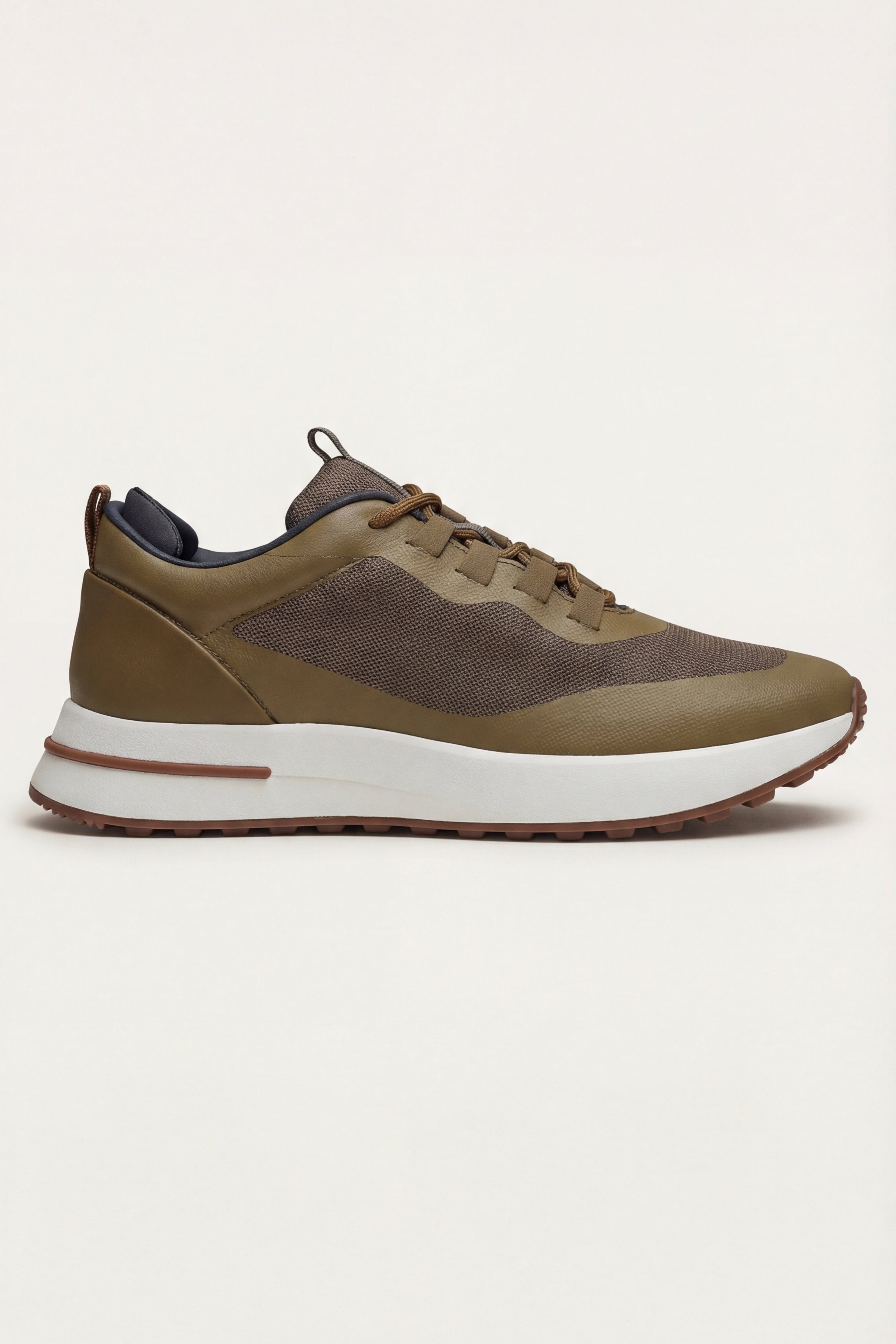 Filandori Sneaker Olive Brown