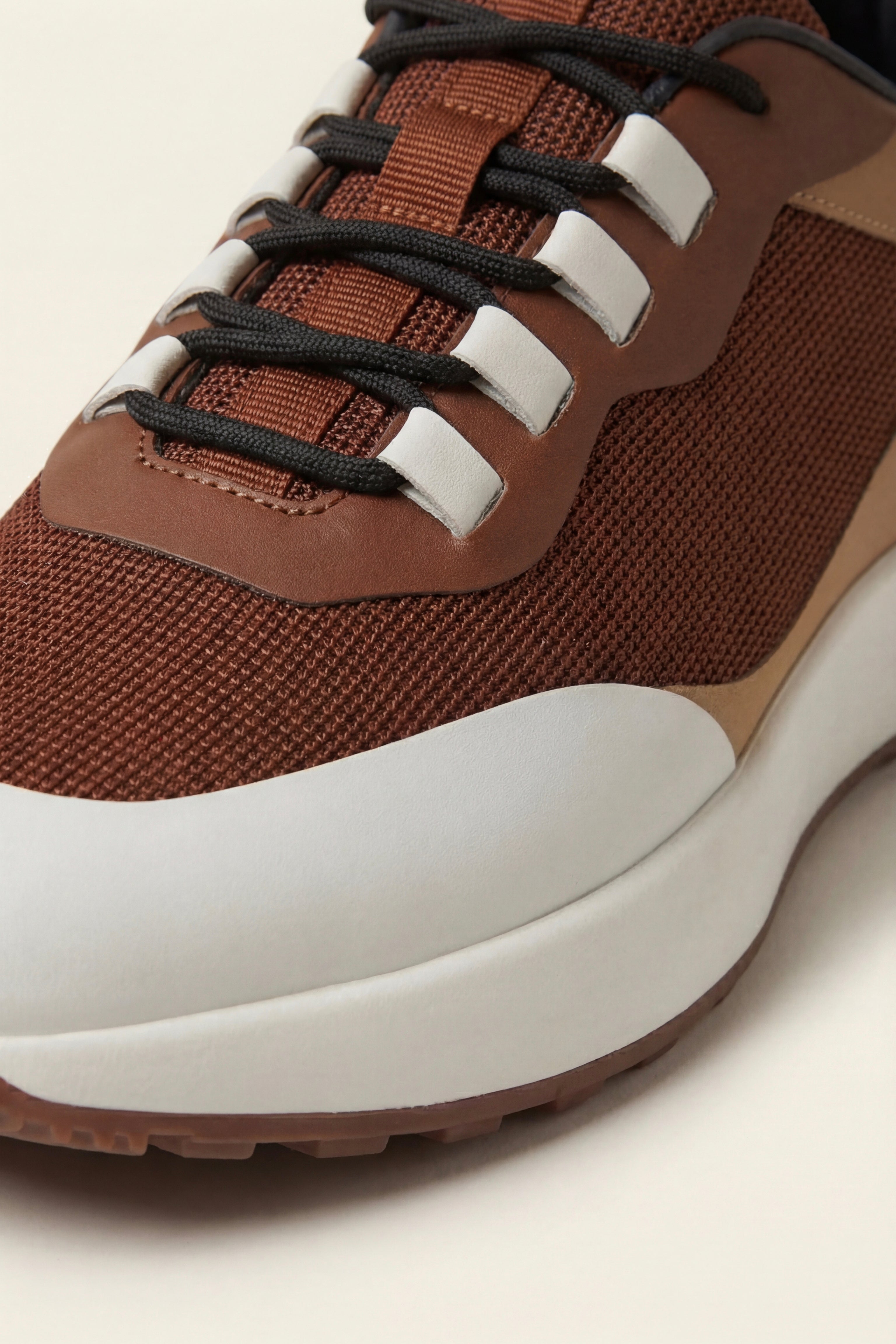 Filandori Sneaker Terracotta Brown