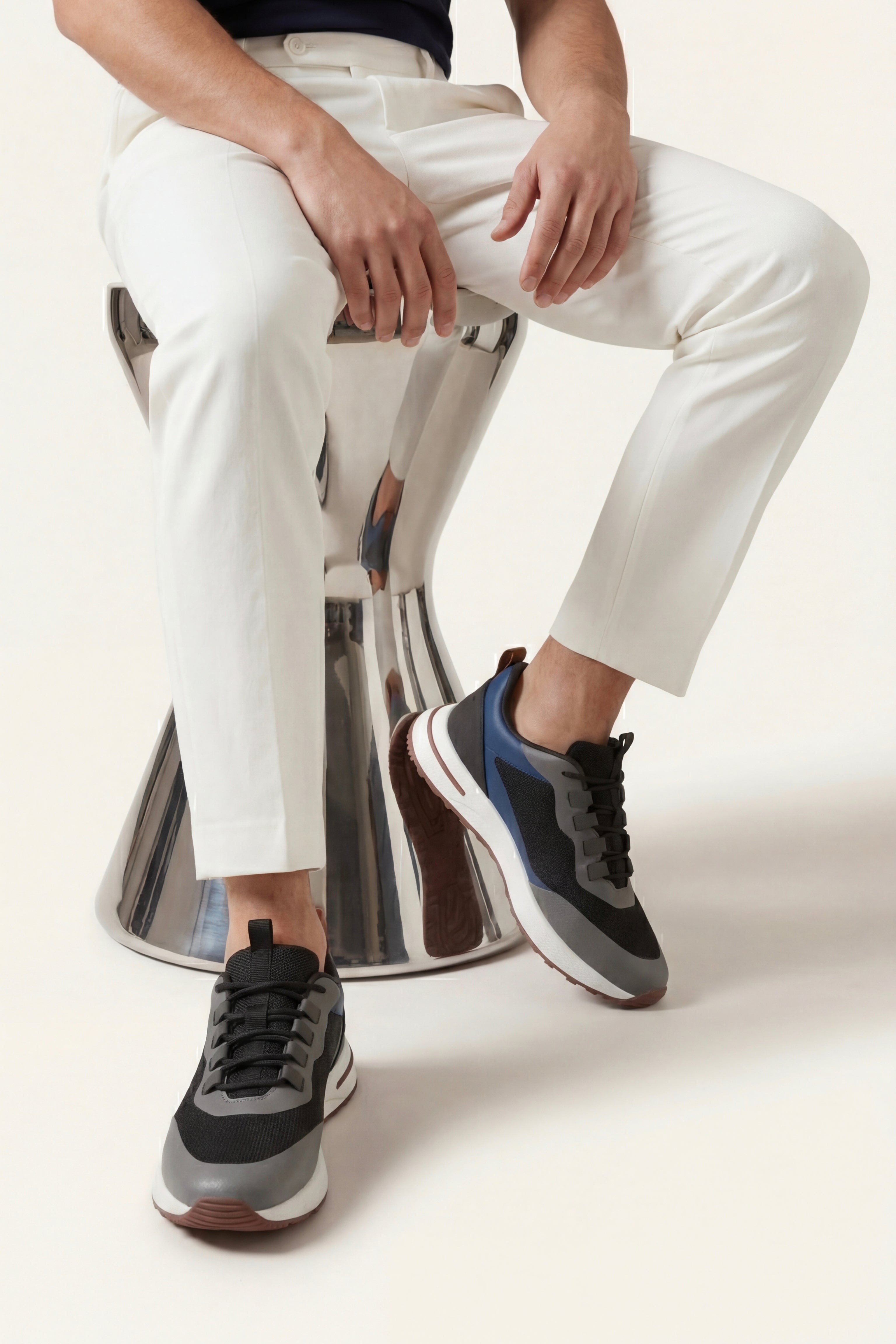 Filandori Sneaker Graphite Navy