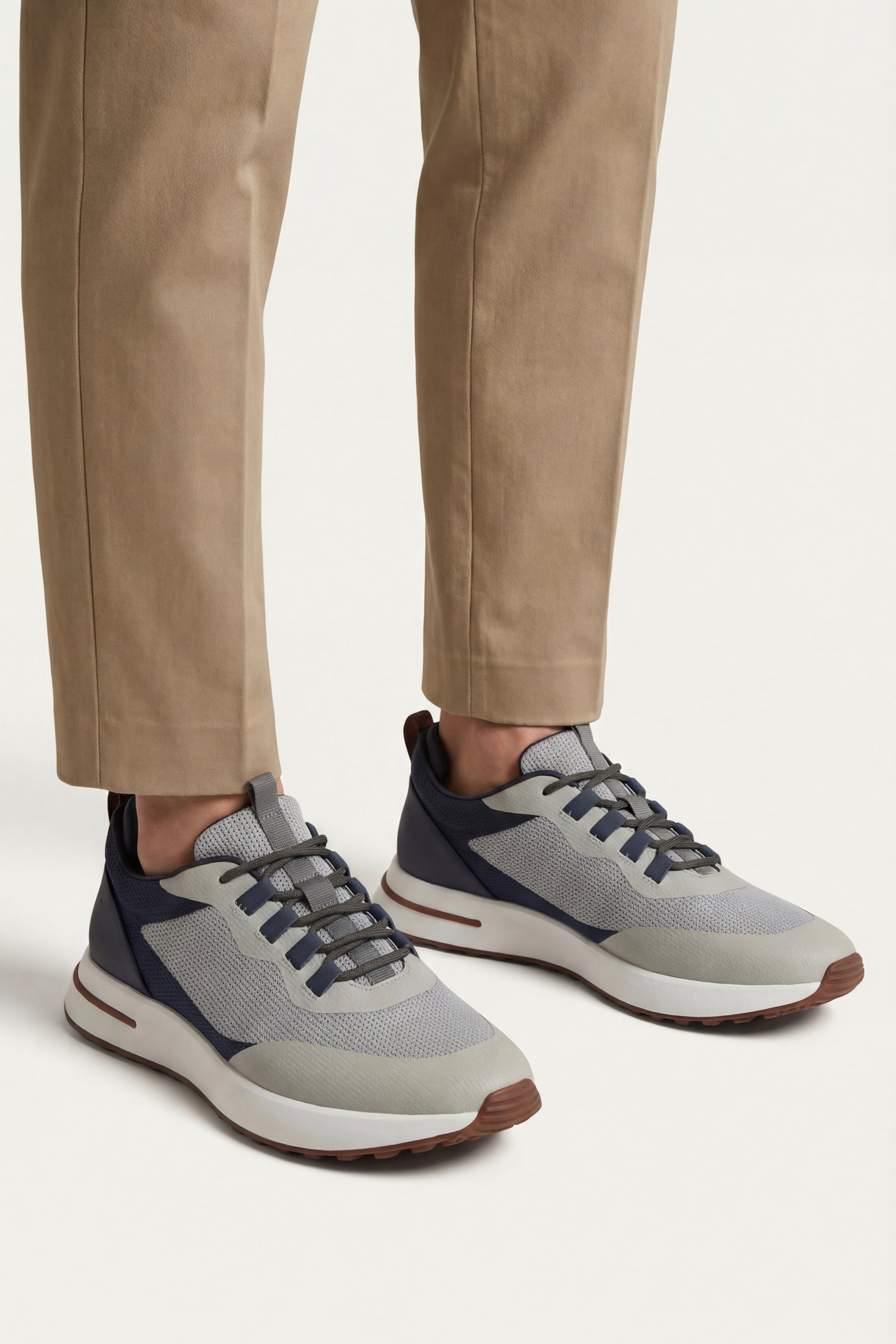 Filandori Sneaker Navy Grey
