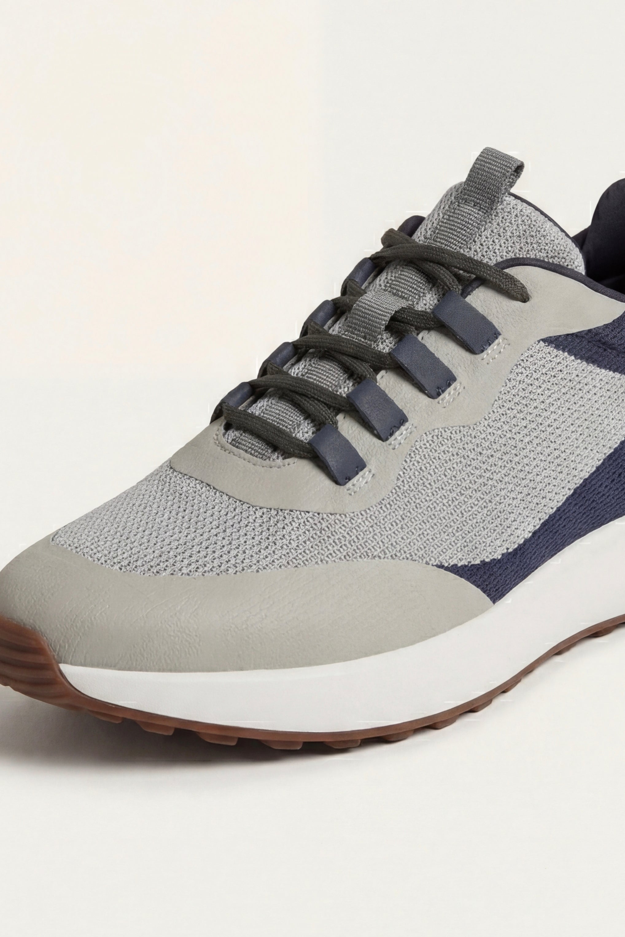 Filandori Sneaker Navy Grey
