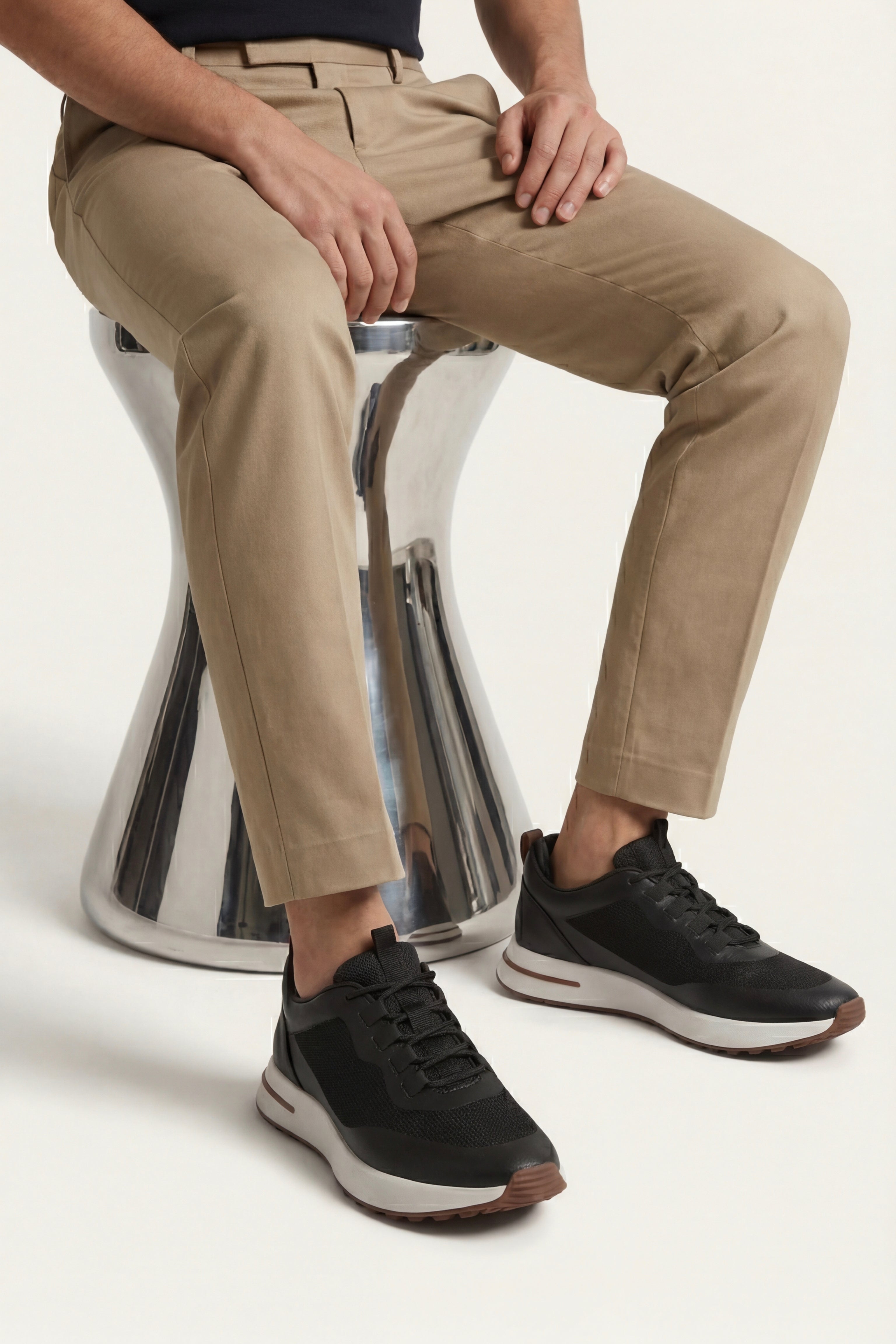 Filandori Sneaker Black