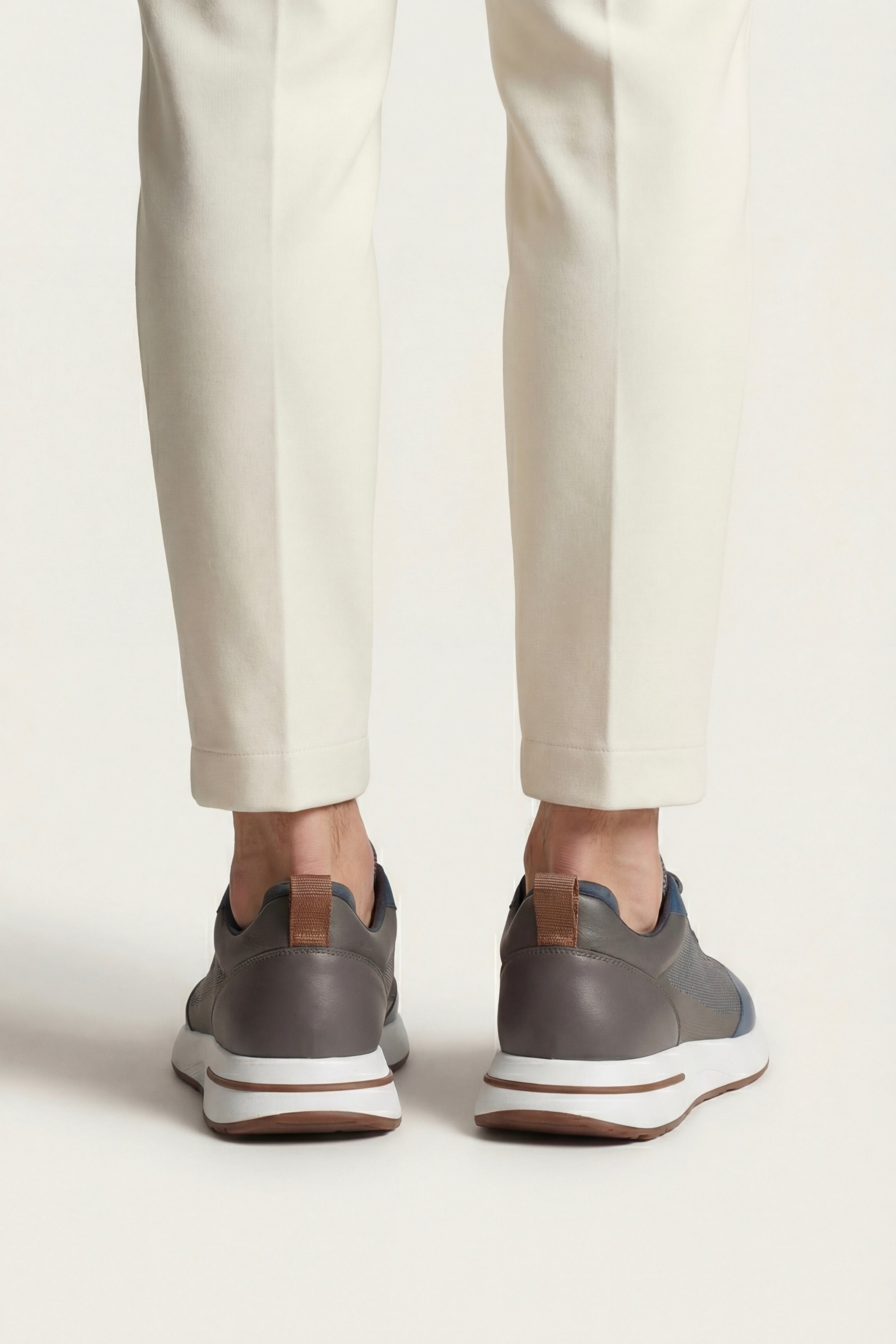 Filandori Sneaker Steel Blue