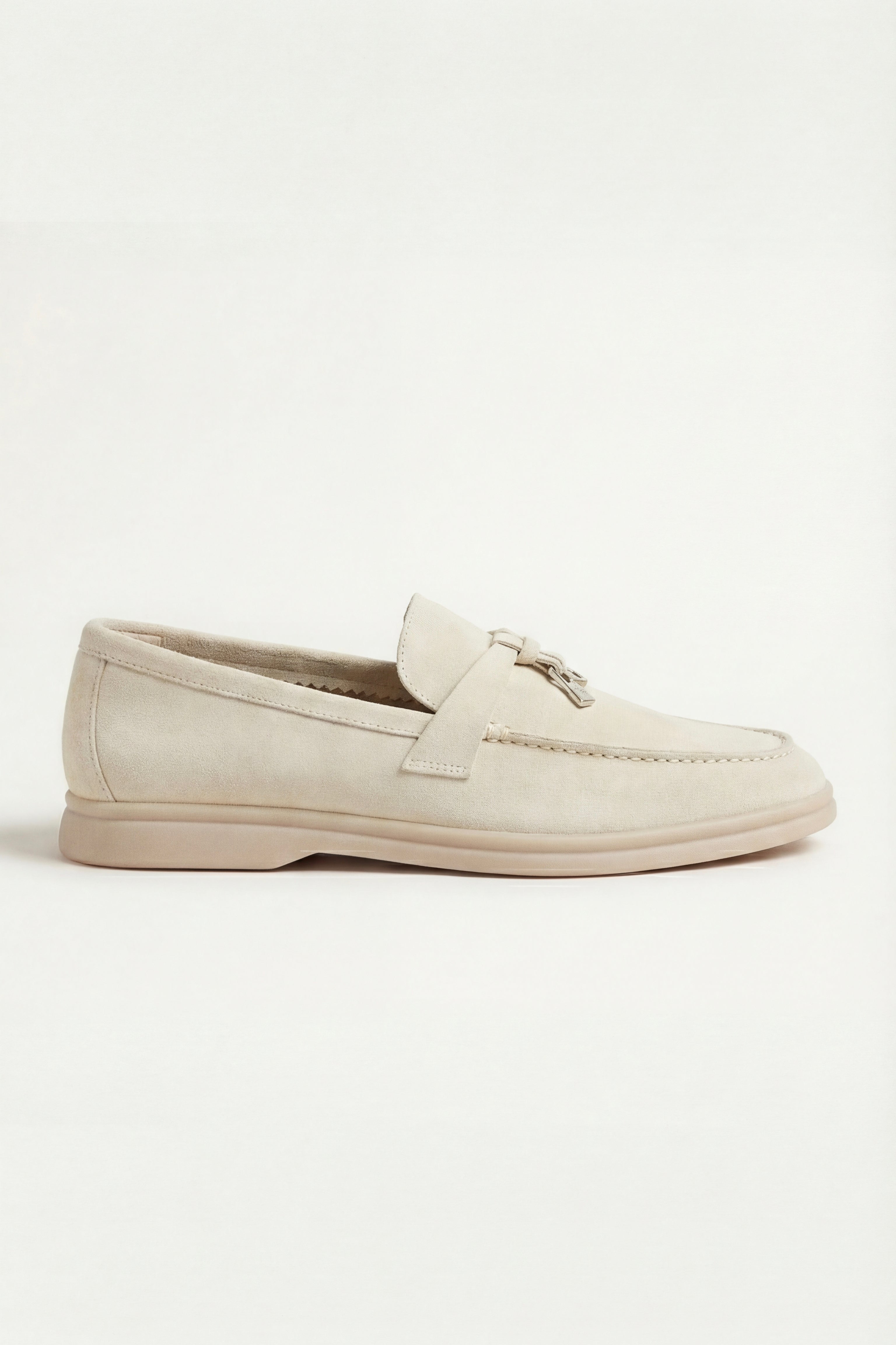 Filandori Buckle Loafer Sand Beige