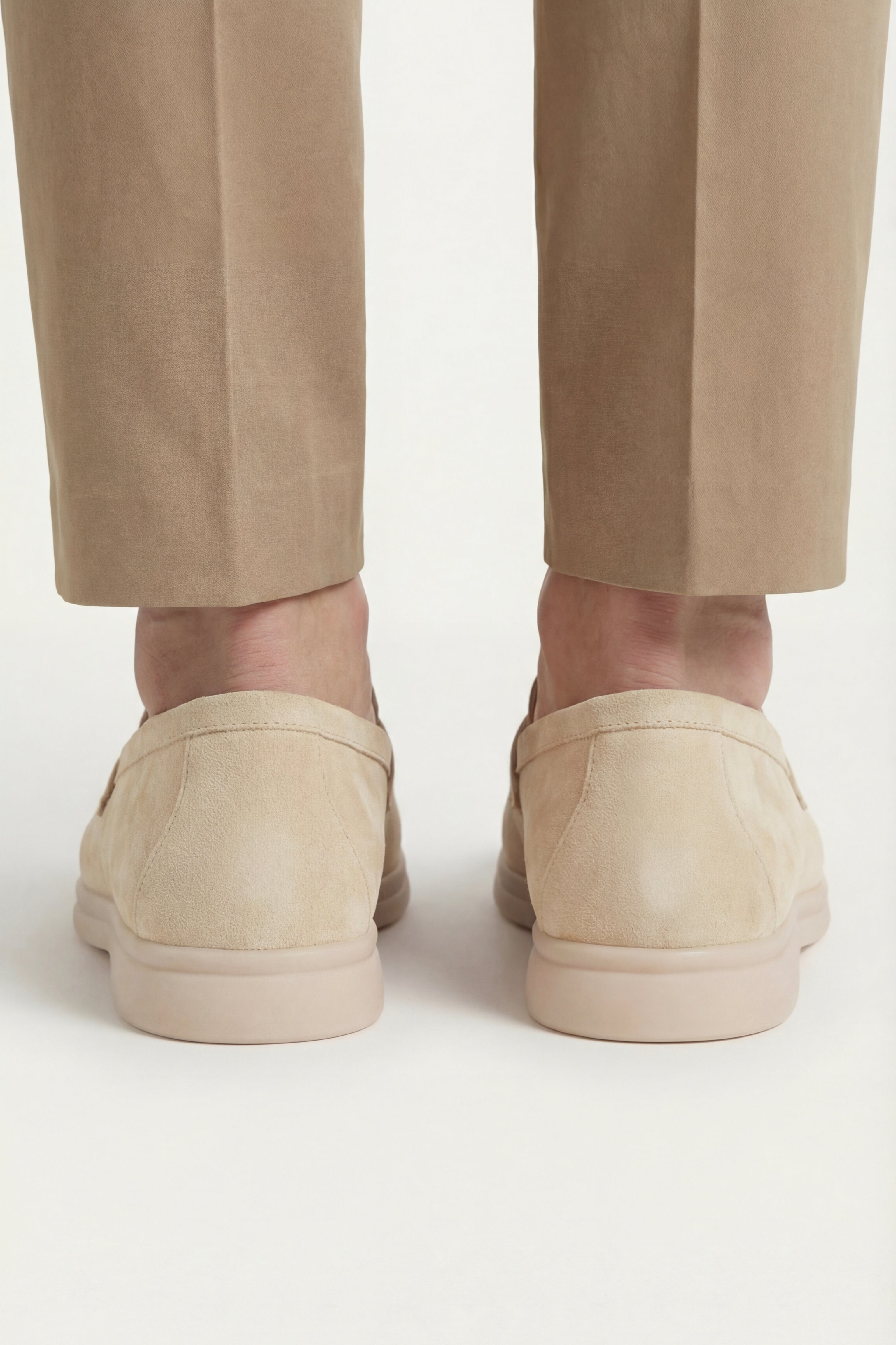 Filandori Buckle Loafer Sand Beige