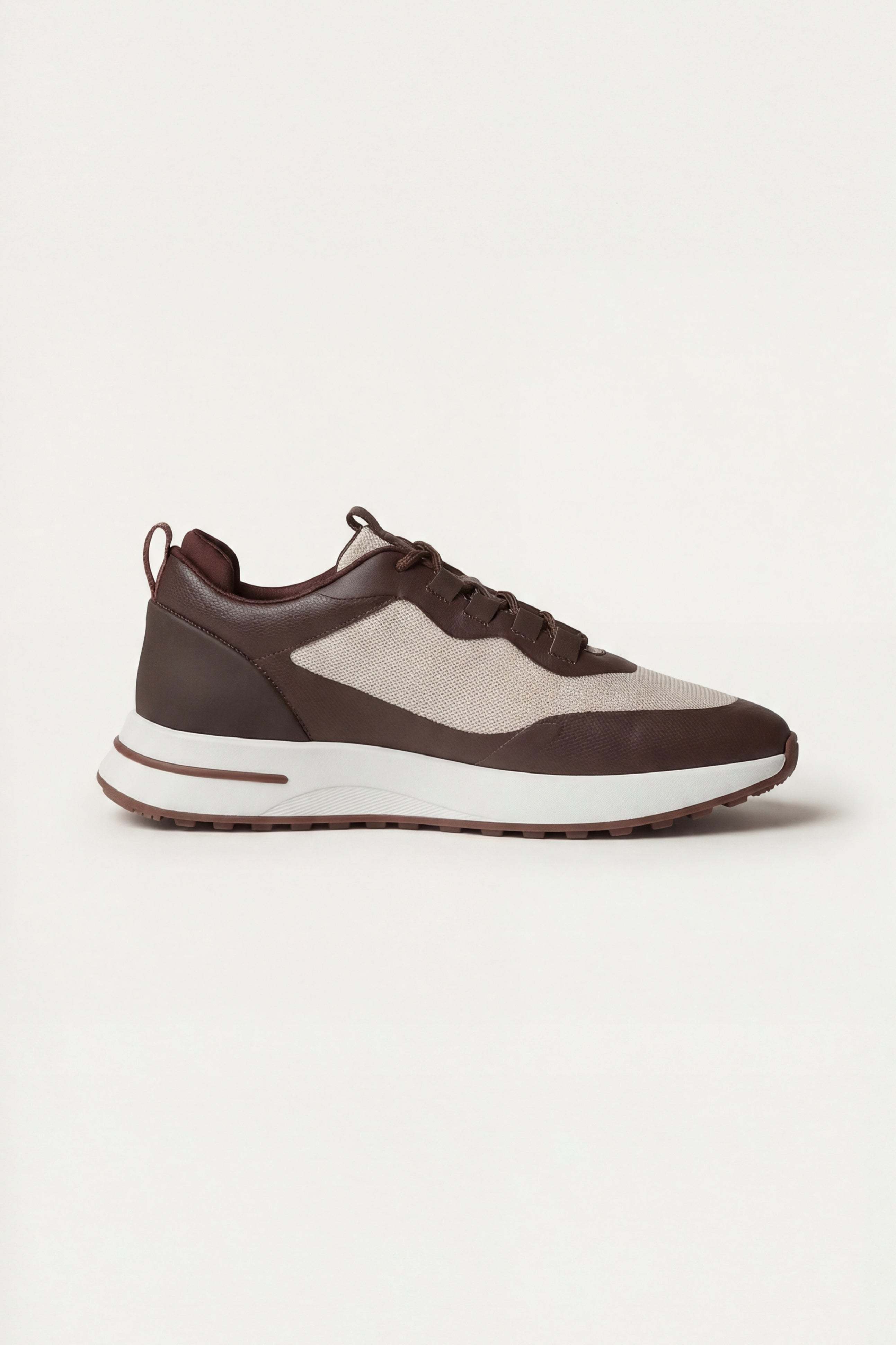 Filandori Sneaker Taupe