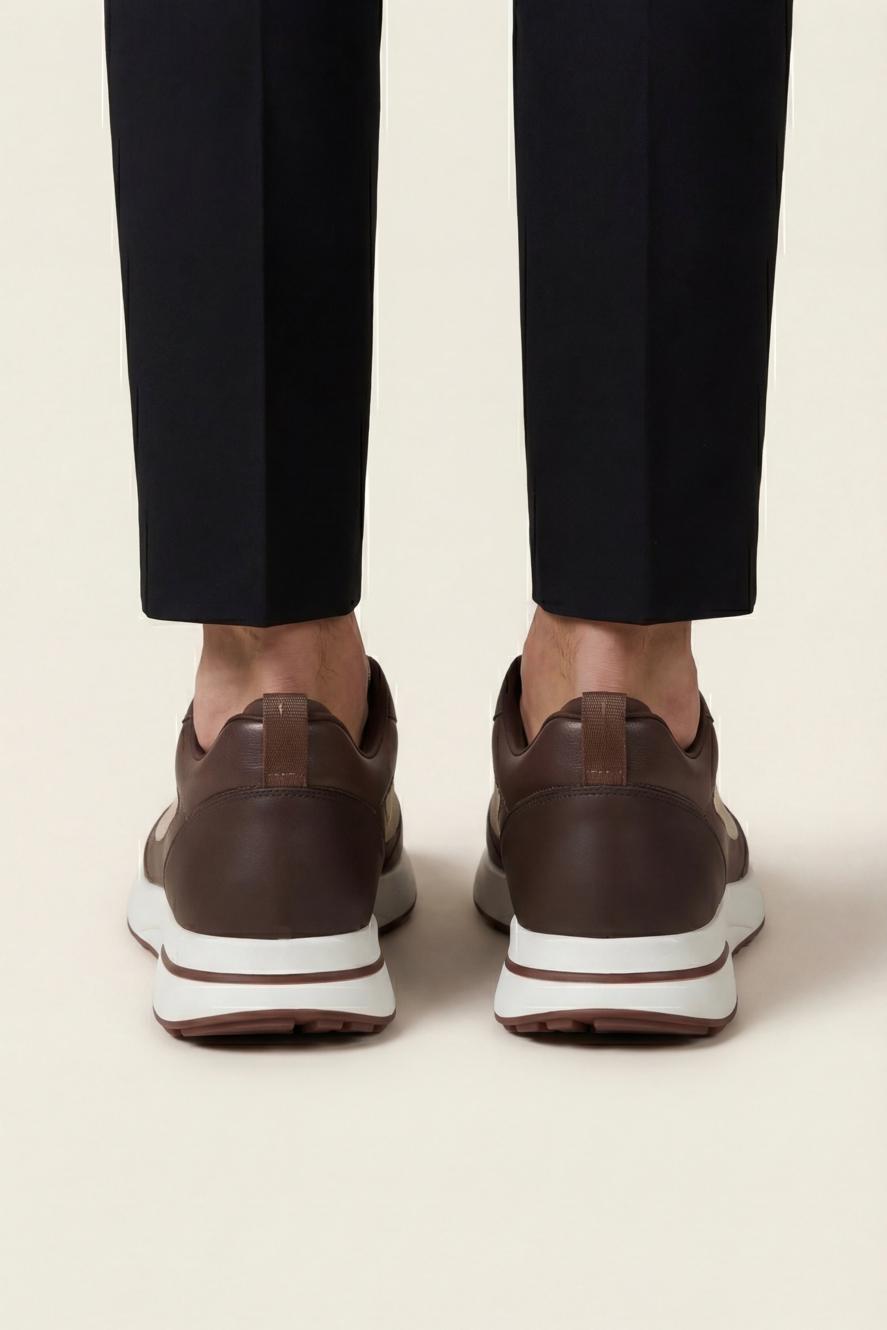 Filandori Sneaker Taupe