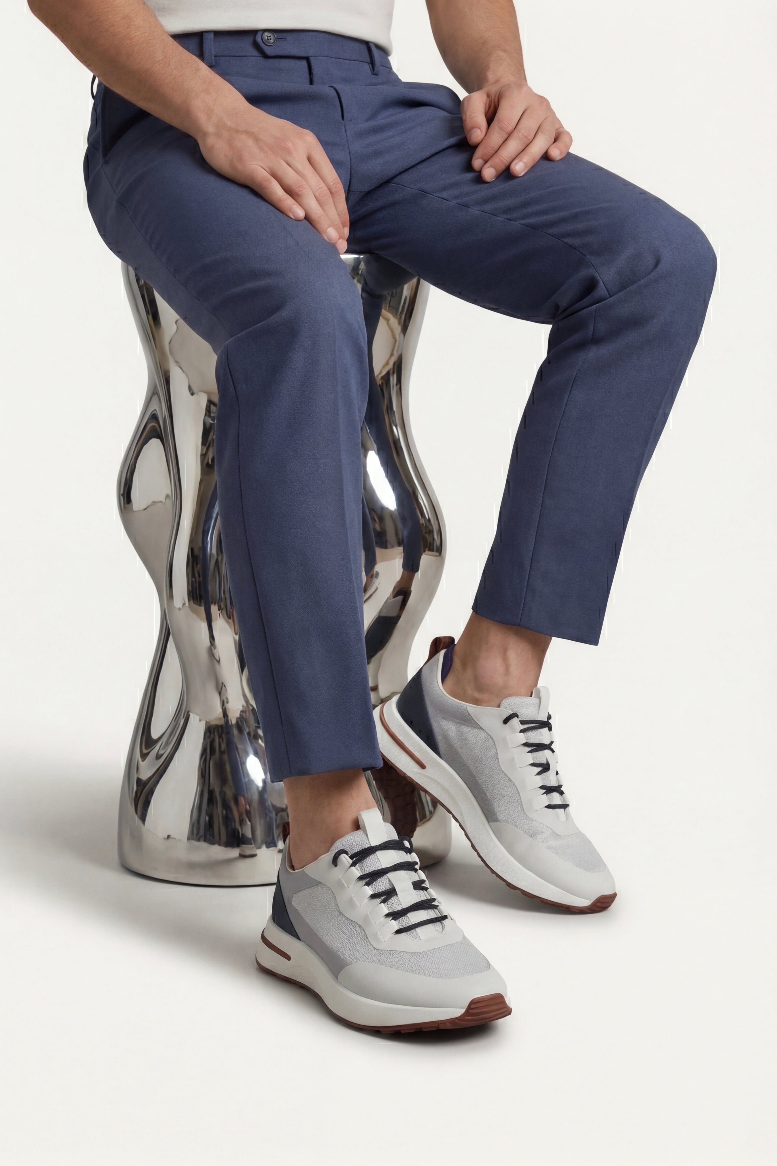 Filandori Sneaker Grey