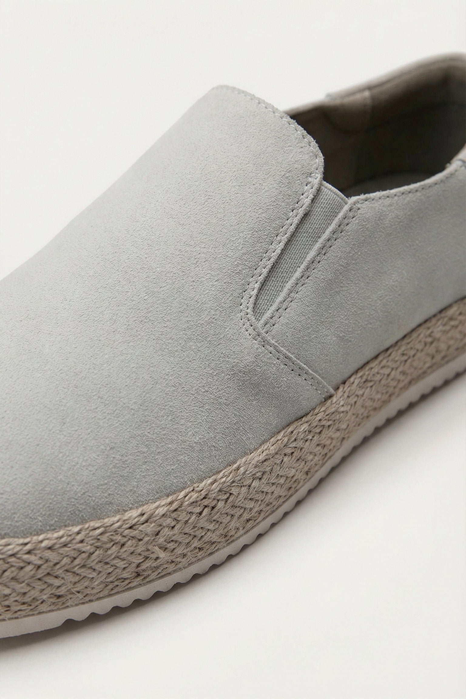 Valeno Suede City Loafers Beige