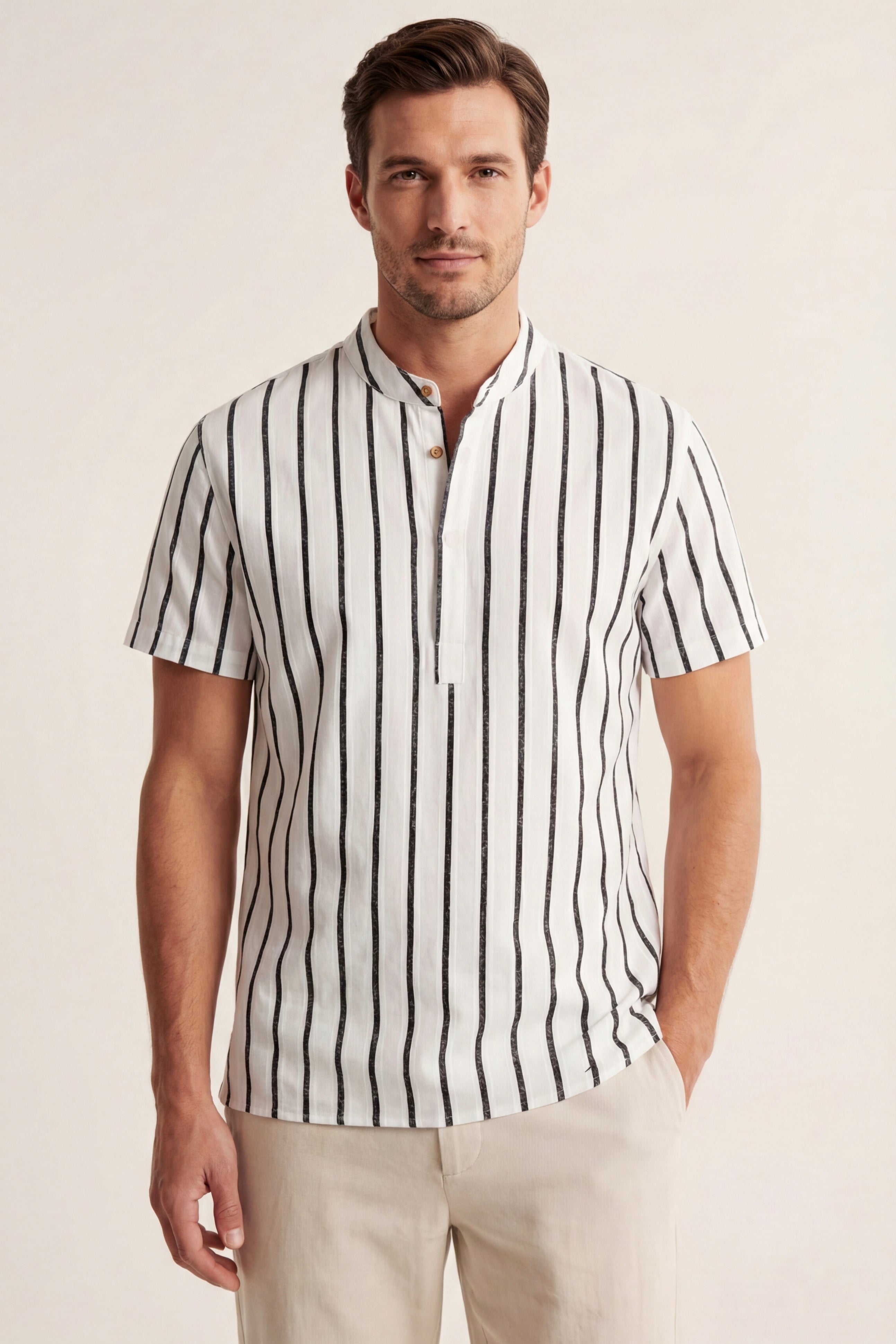 Filandori Coastal Polo White