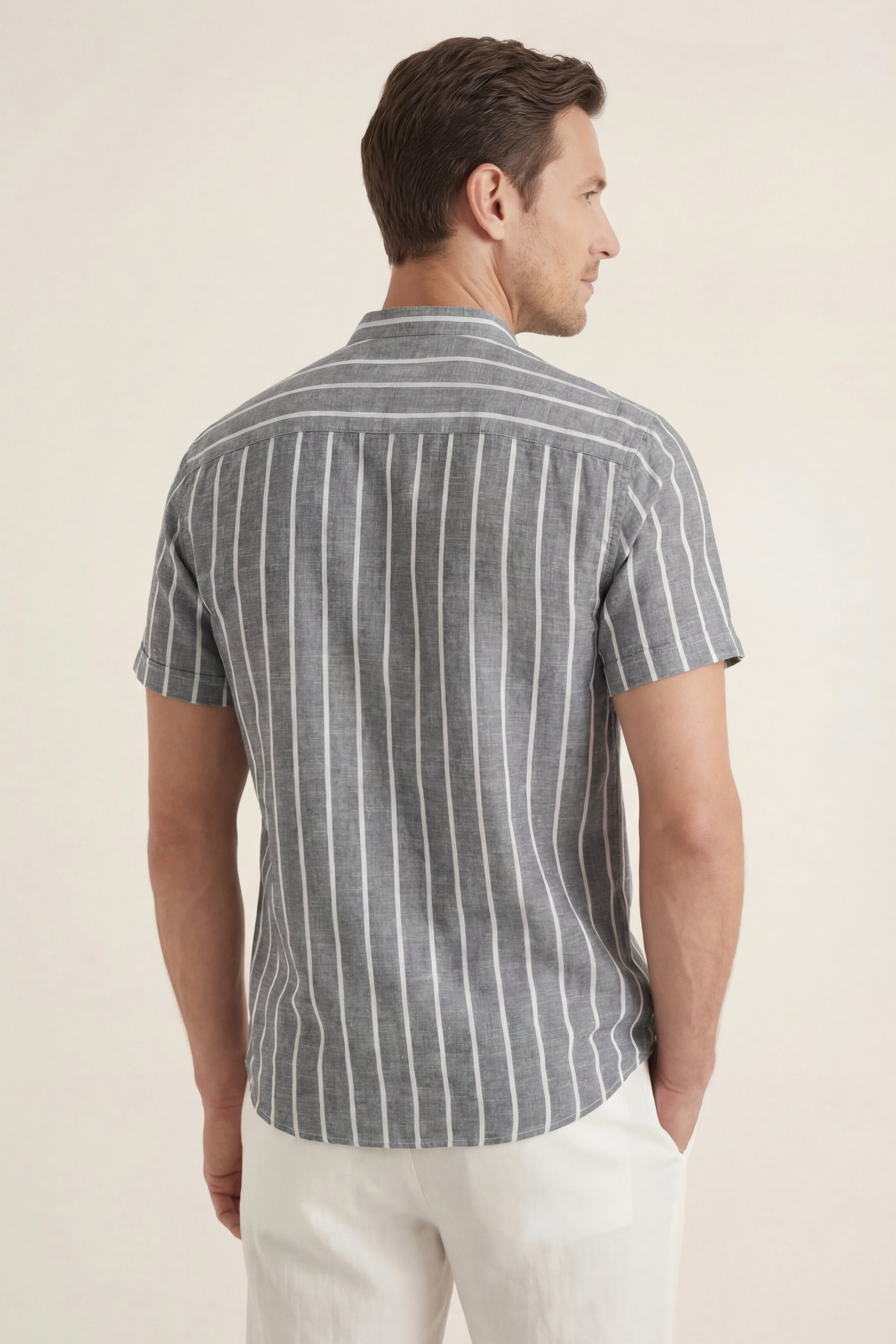 Filandori Coastal Polo Grey