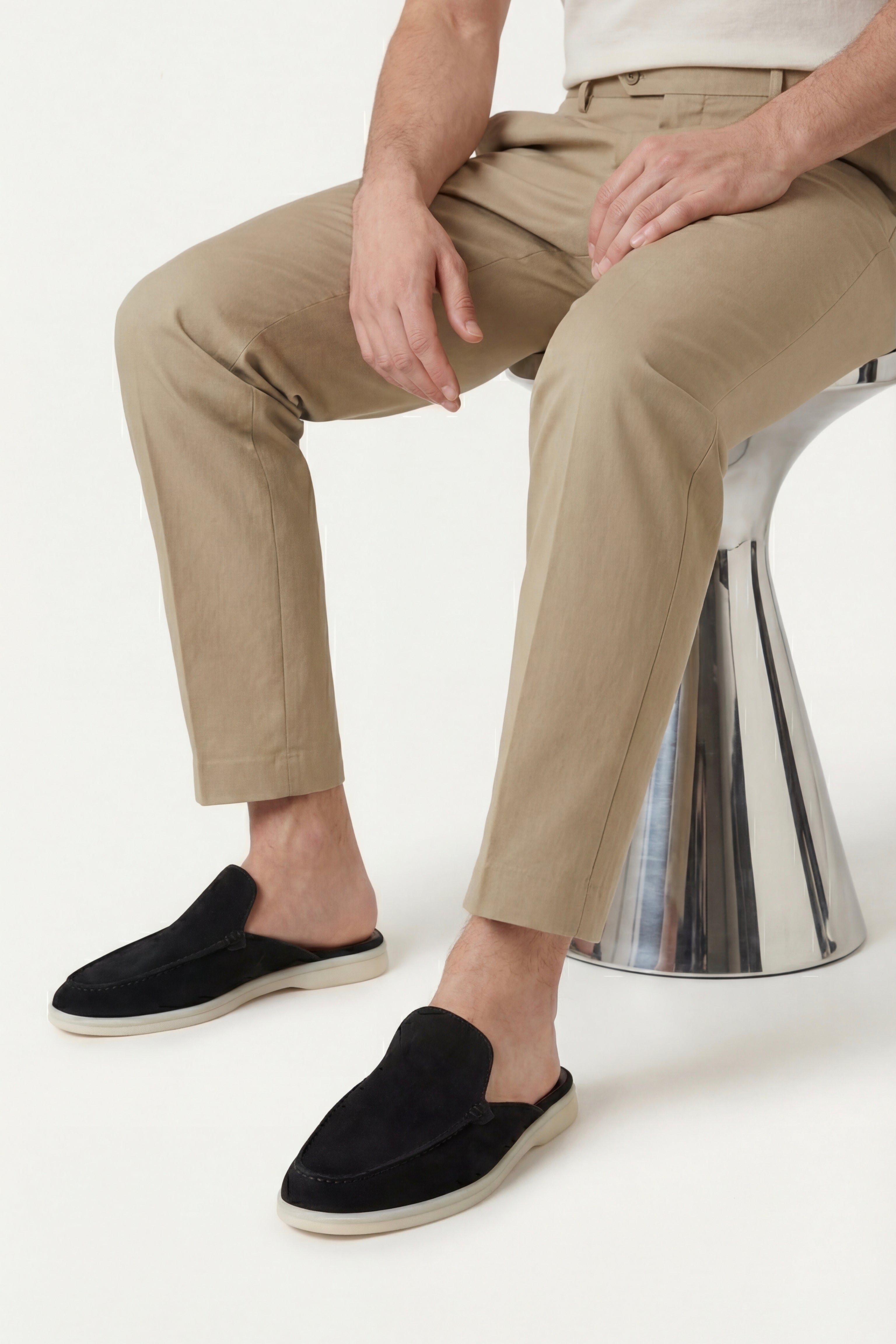 Filandori Mule Black